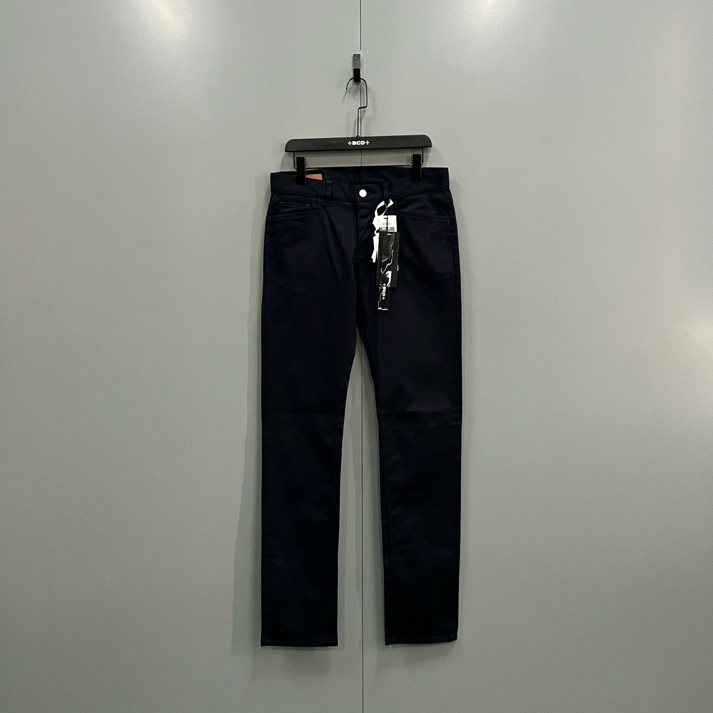 Hermes HERMES Blue Jeans Size 42 Size US 26 / EU 42 - 1 Thumbnail