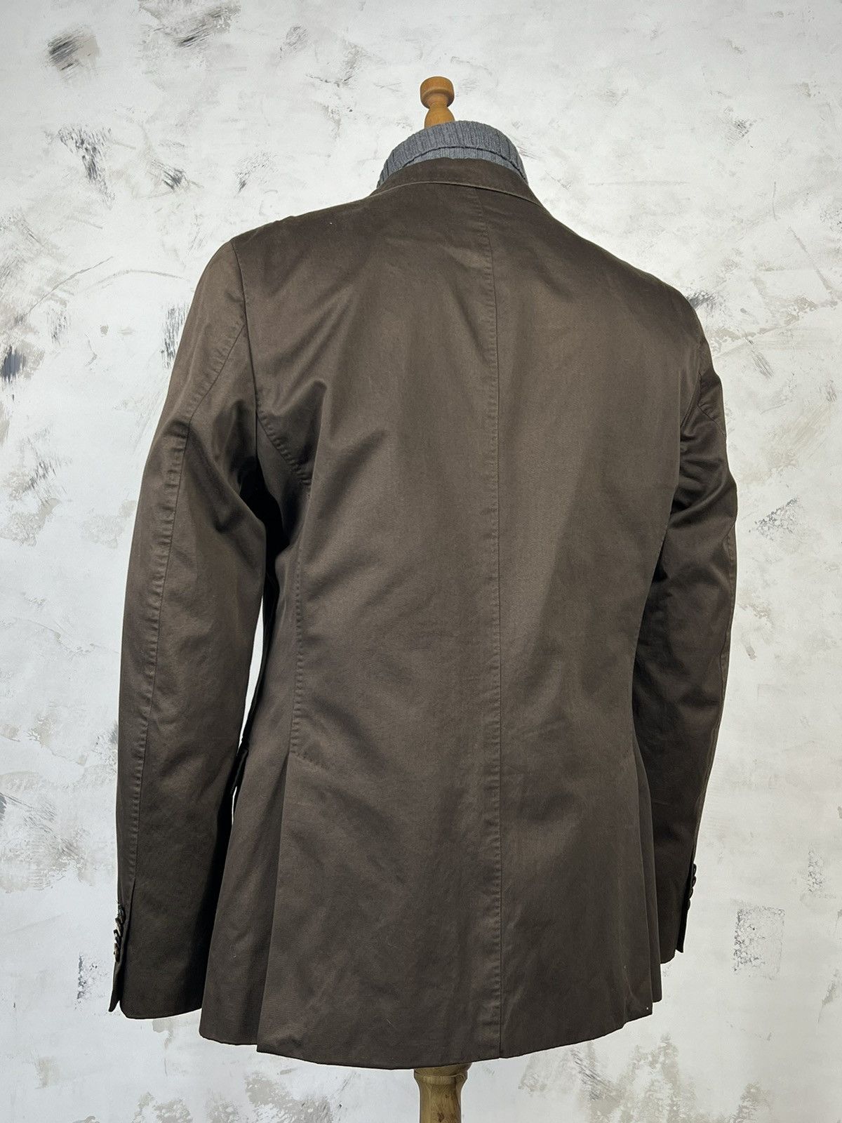 Massimo Dutti Massimo Dutti Blazer Jacket Size S - M 48 Size 42R - 6 Thumbnail