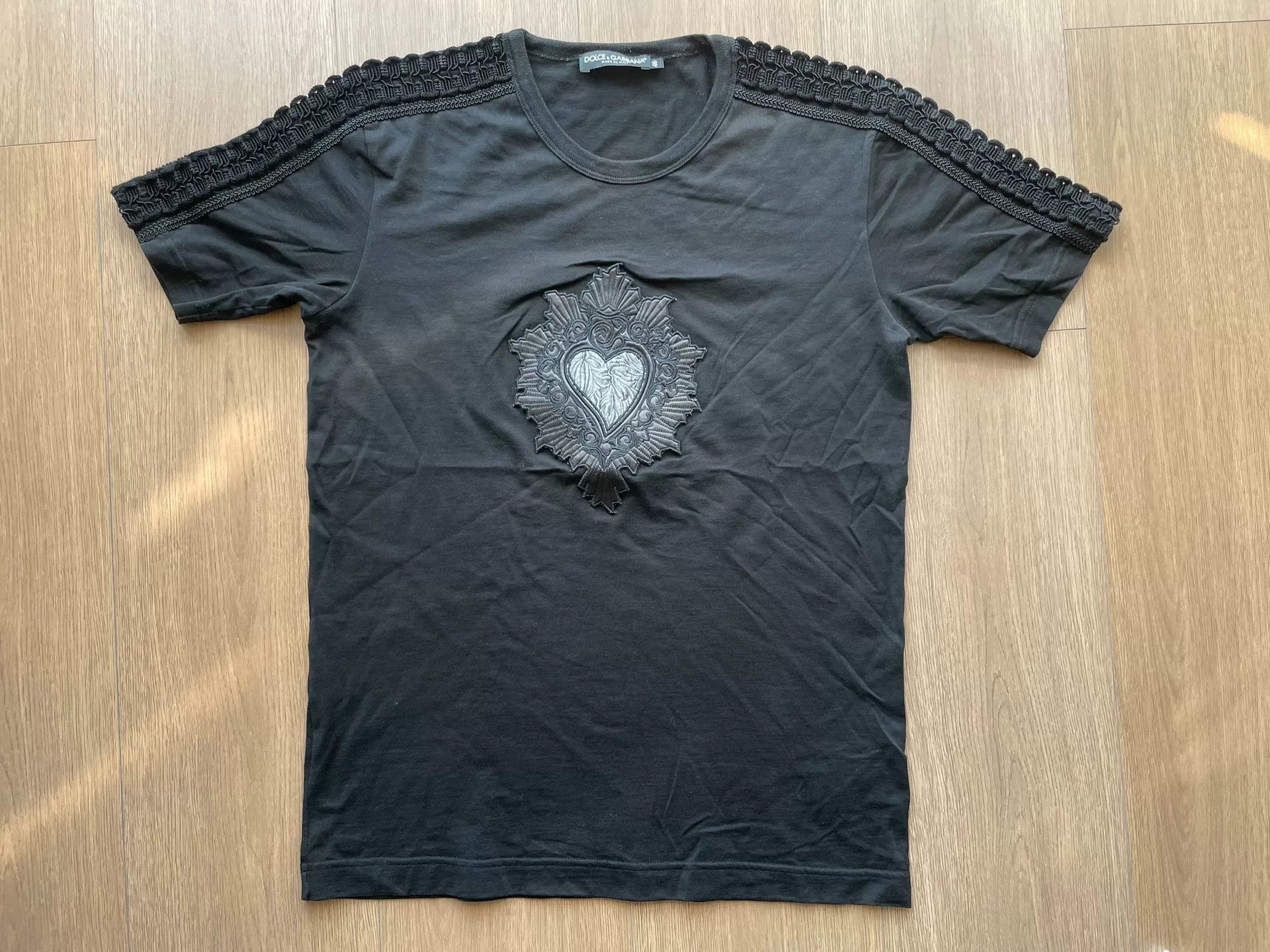 Dolce & Gabbana ⚡RARE⚡ Dolce&Gabbana MOCKBA I Love Sex Moscow T