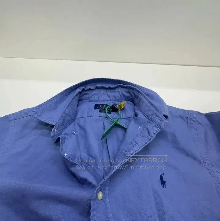 Polo Ralph Lauren Polo Ralph Lauren SS23 Logo Embroidered Oxford Shirt. Size US M / EU 48-50 / 2 - 6 Thumbnail