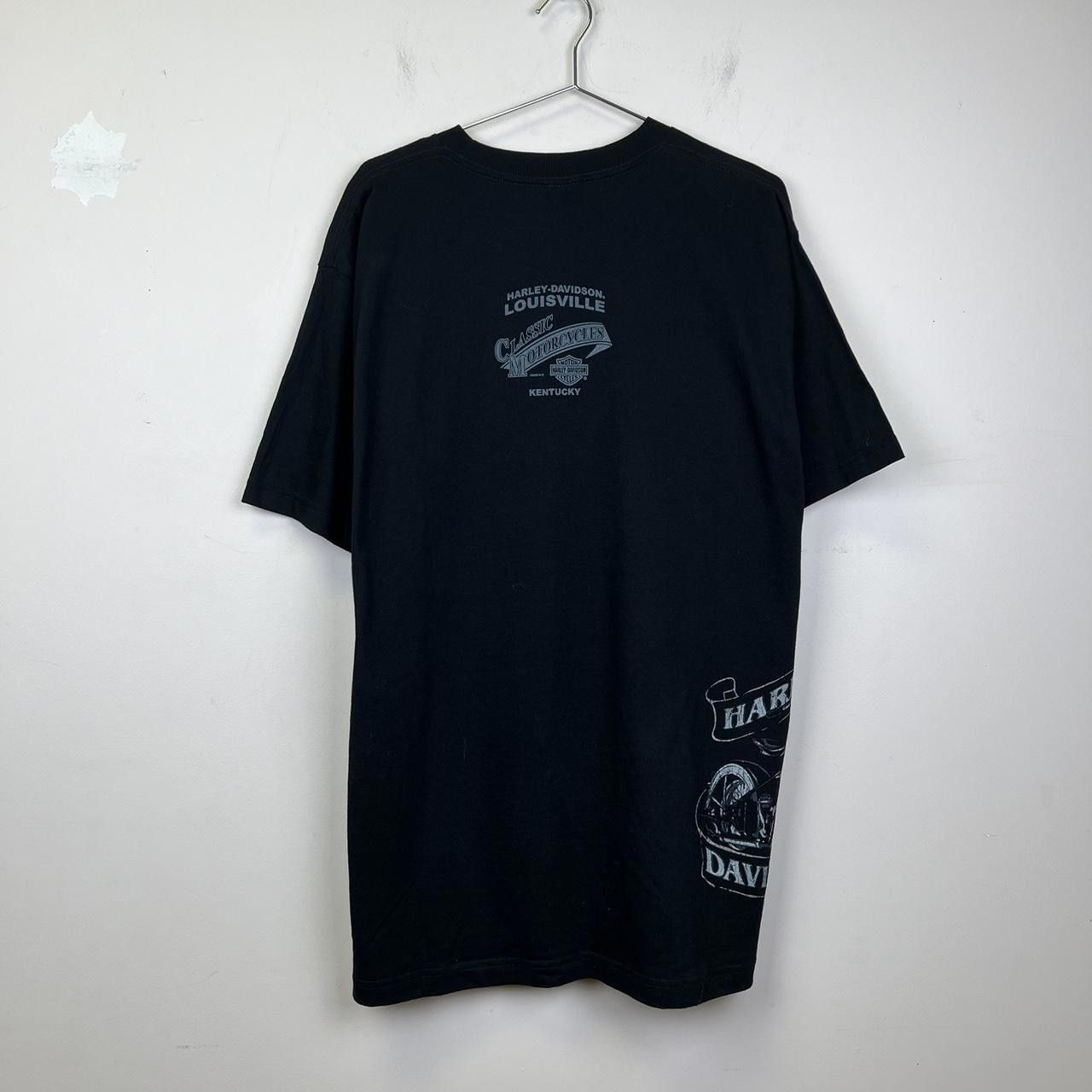 Harley Davidson Harley-Davidson Motorcycles T-Shirt - Louisville Edition Size US XL / EU 56 / 4 - 2 Thumbnail