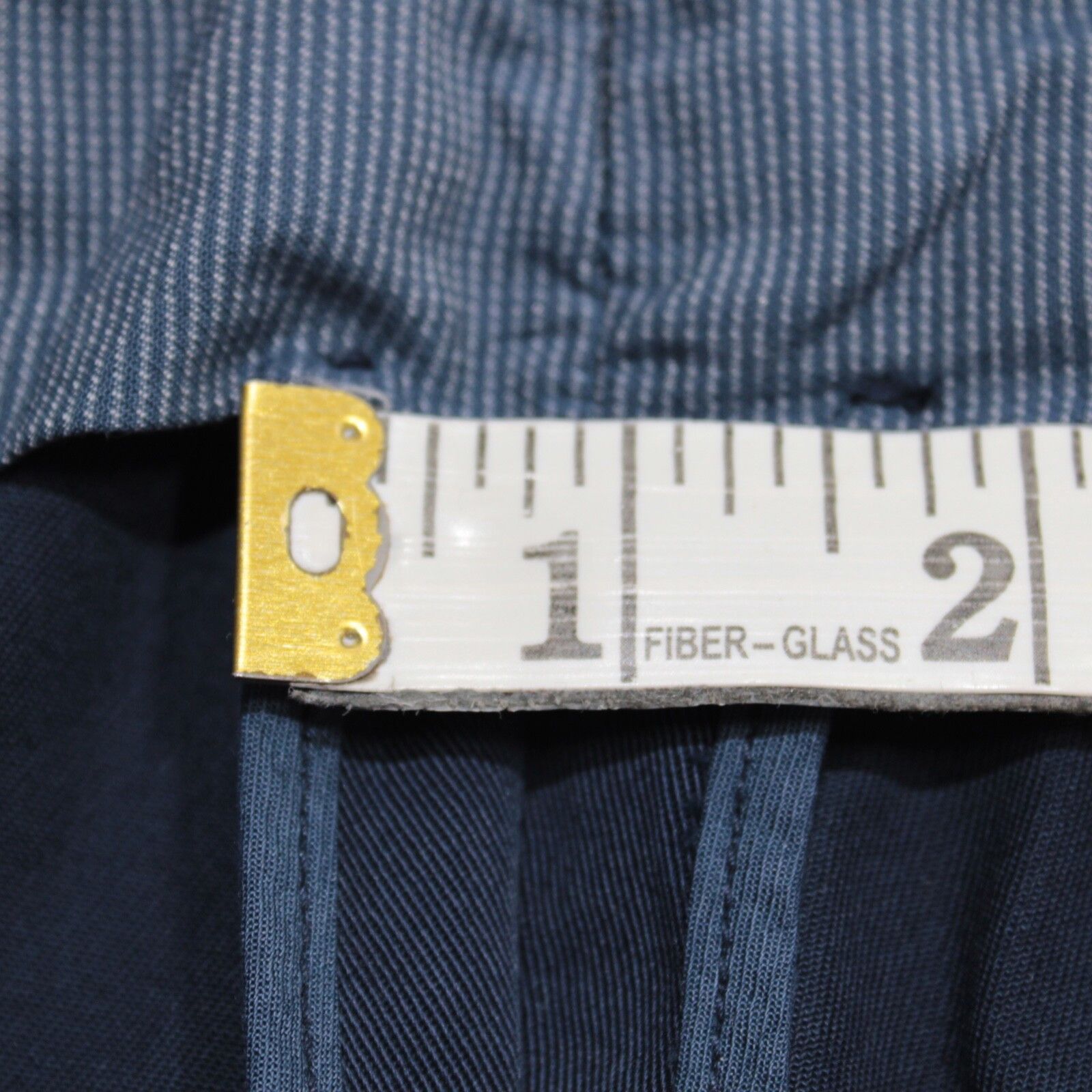 Zanella Zanella New with tags Chino Size 32 US In Blue Size US 32 / EU 48 - 8 Thumbnail