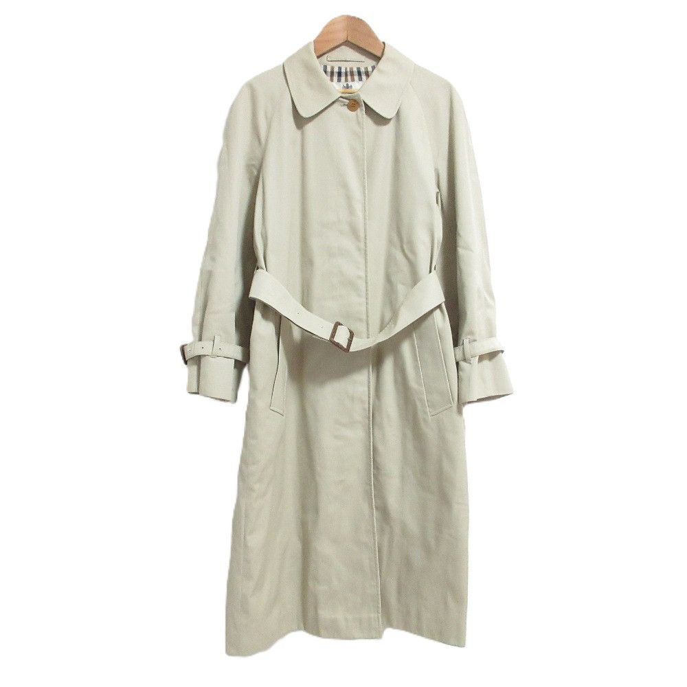 Aquascutum Aquascutum Aquascutum Trench Coat Others Outerwear DUTY FREE for USA Size ONE SIZE - 1 Thumbnail