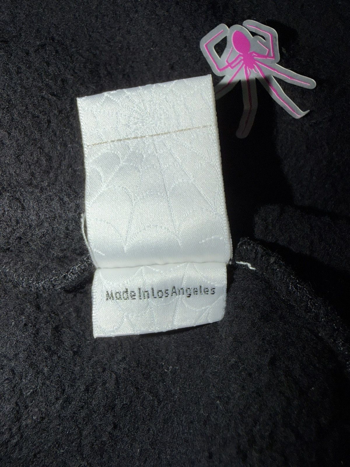 Sp5der Sp5der P*nk V2 Hoodie Size XX-Large Size US XXL / EU 58 / 5 - 9 Thumbnail