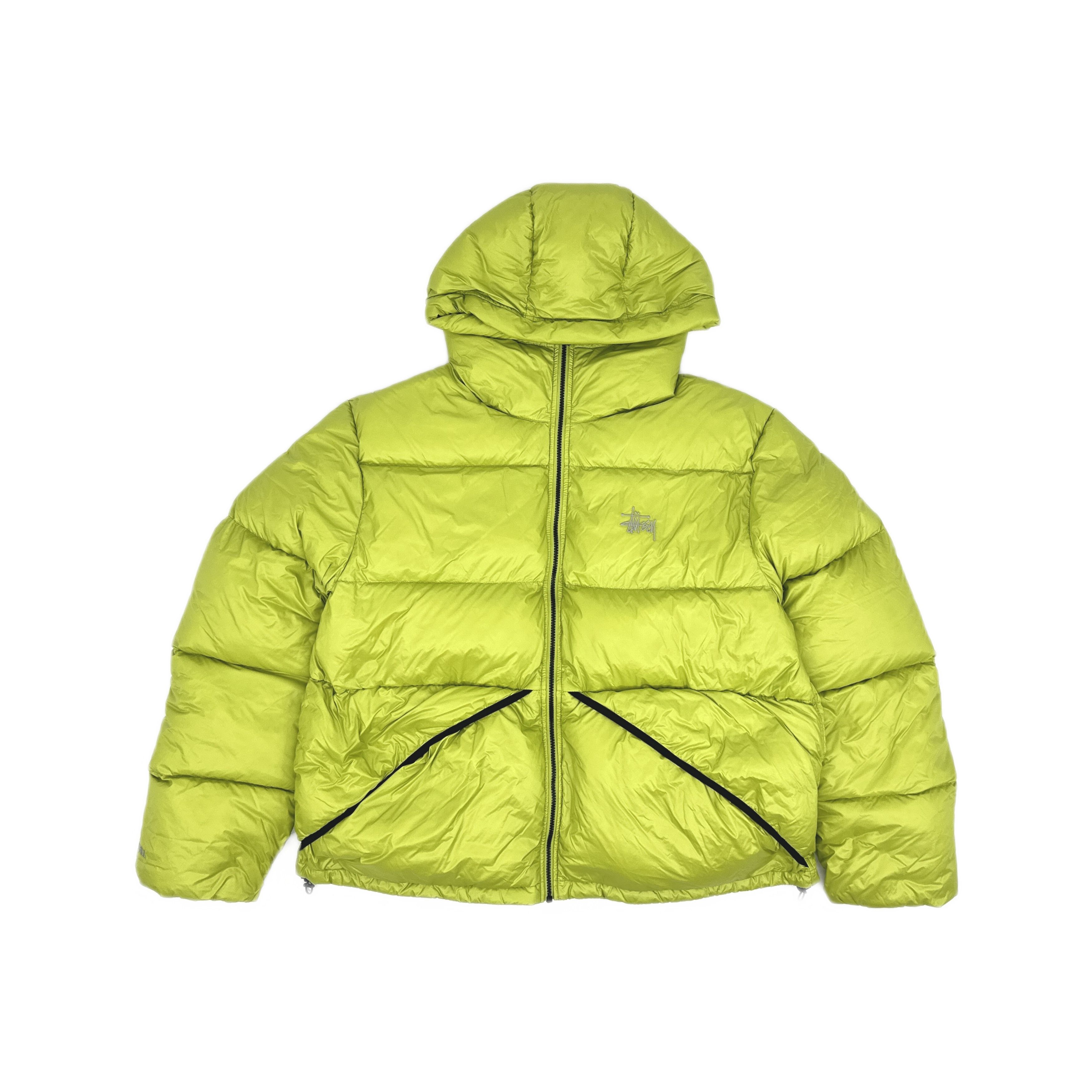 Stussy Stussy Down Parachute Ripstop Puffer Jacket | Grailed
