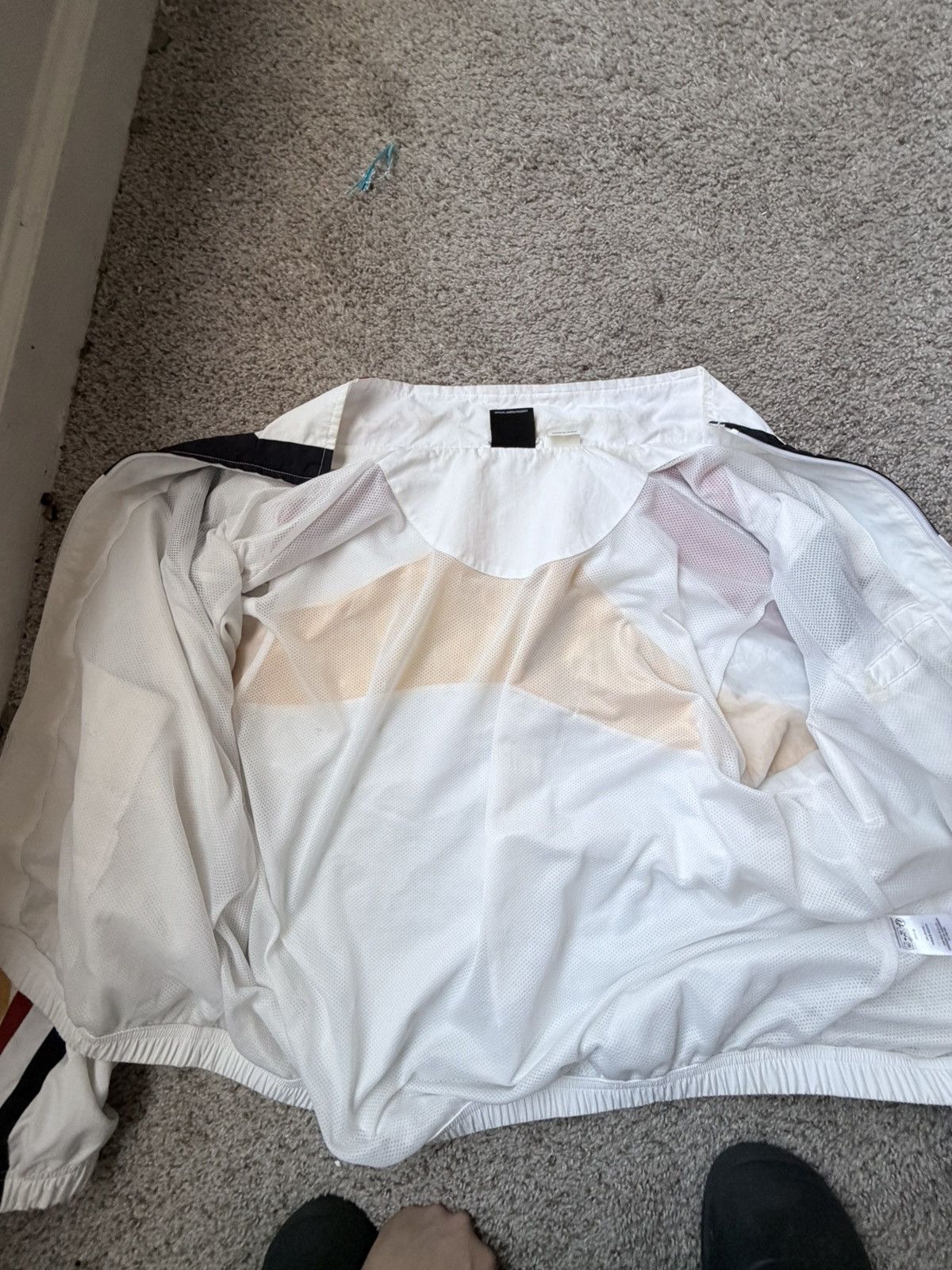Supreme × Umbro Supreme zip up jacket Size US M / EU 48-50 / 2 - 13 Thumbnail