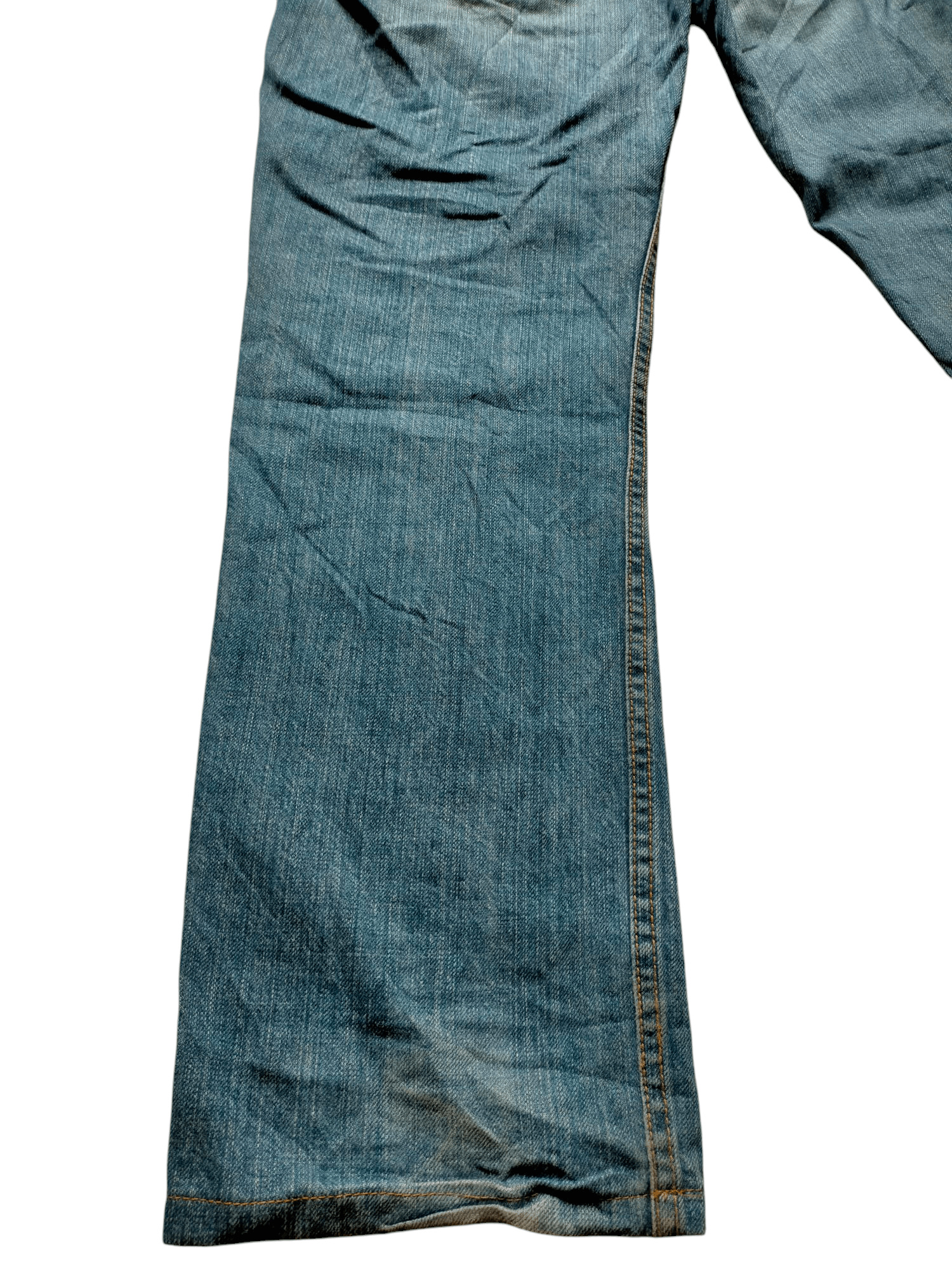 Maison MIHARA YASUHIRO Maison MIHARAYASUHIRO ⚡RARE Denim Pants Size US 34 / EU 50 - 18 Thumbnail