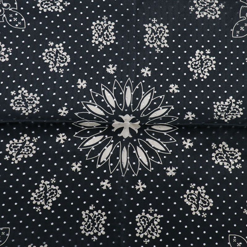 Chrome Hearts Chrome Hearts Silk Bandana Size ONE SIZE - 3 Thumbnail
