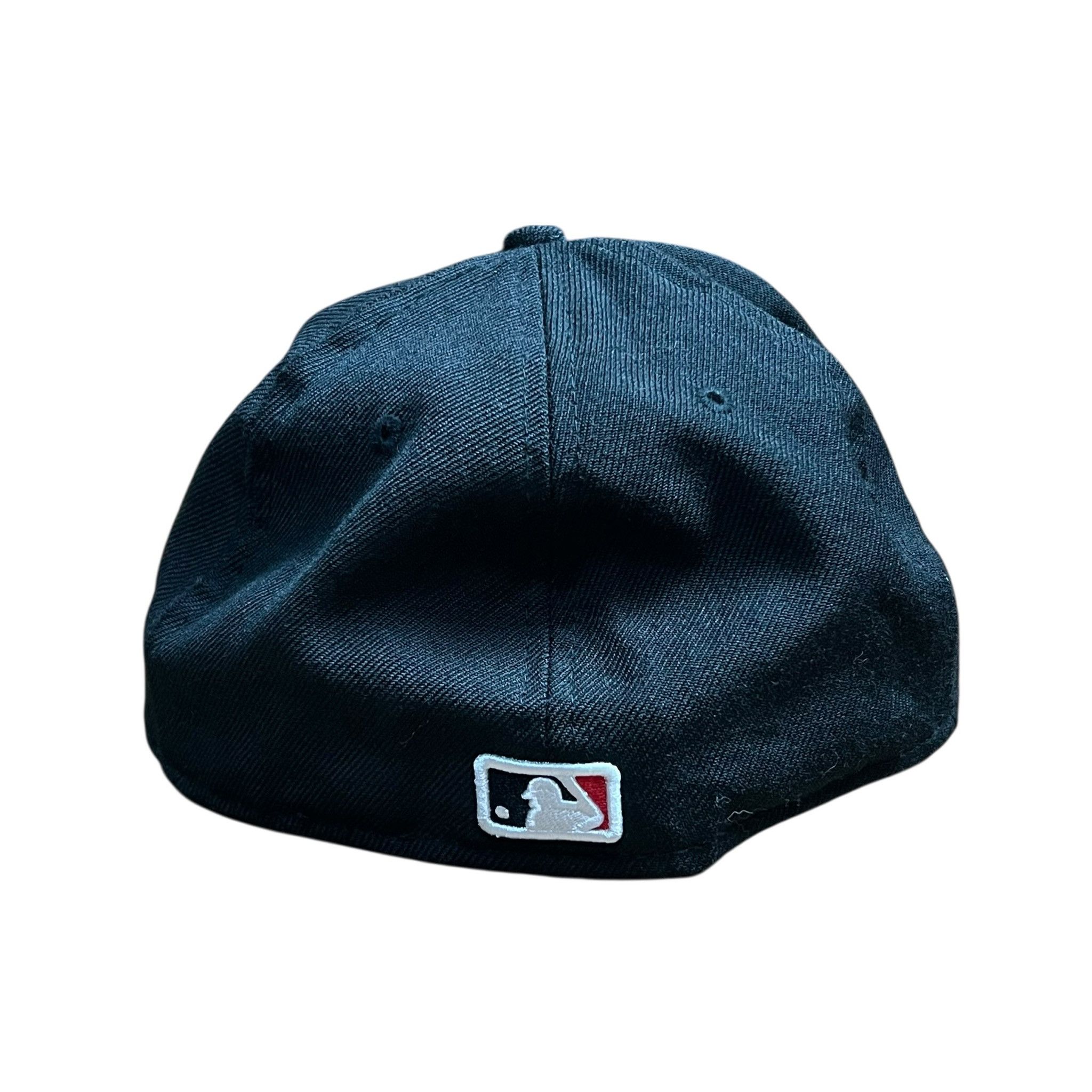 New Era New York Yankees New Era Fitted Baseball Cap - 7 1/8 Size ONE SIZE - 7 Thumbnail