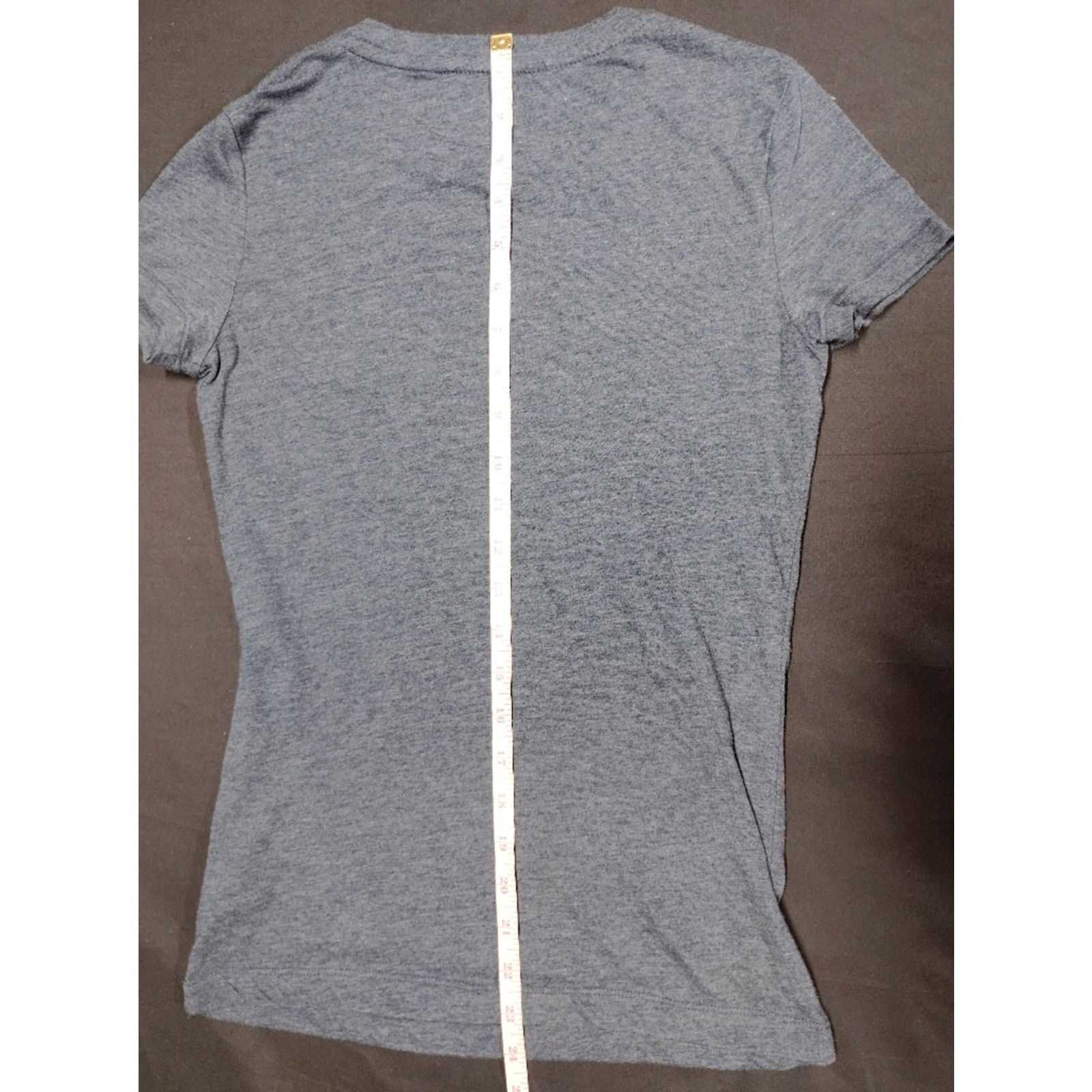 Aeropostale Aeropostale Blue Graphic Crest Tee Size S / US 4 / IT 40 - 5 Thumbnail
