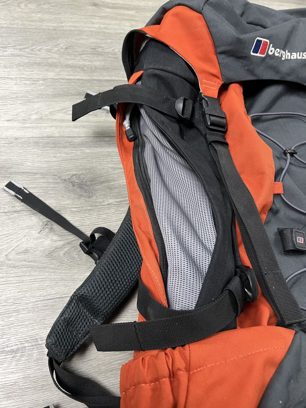 Berghaus Berghaus C7 1 Series 65+10 Bioflex Rucksack Backpack Size ONE SIZE - 6 Thumbnail