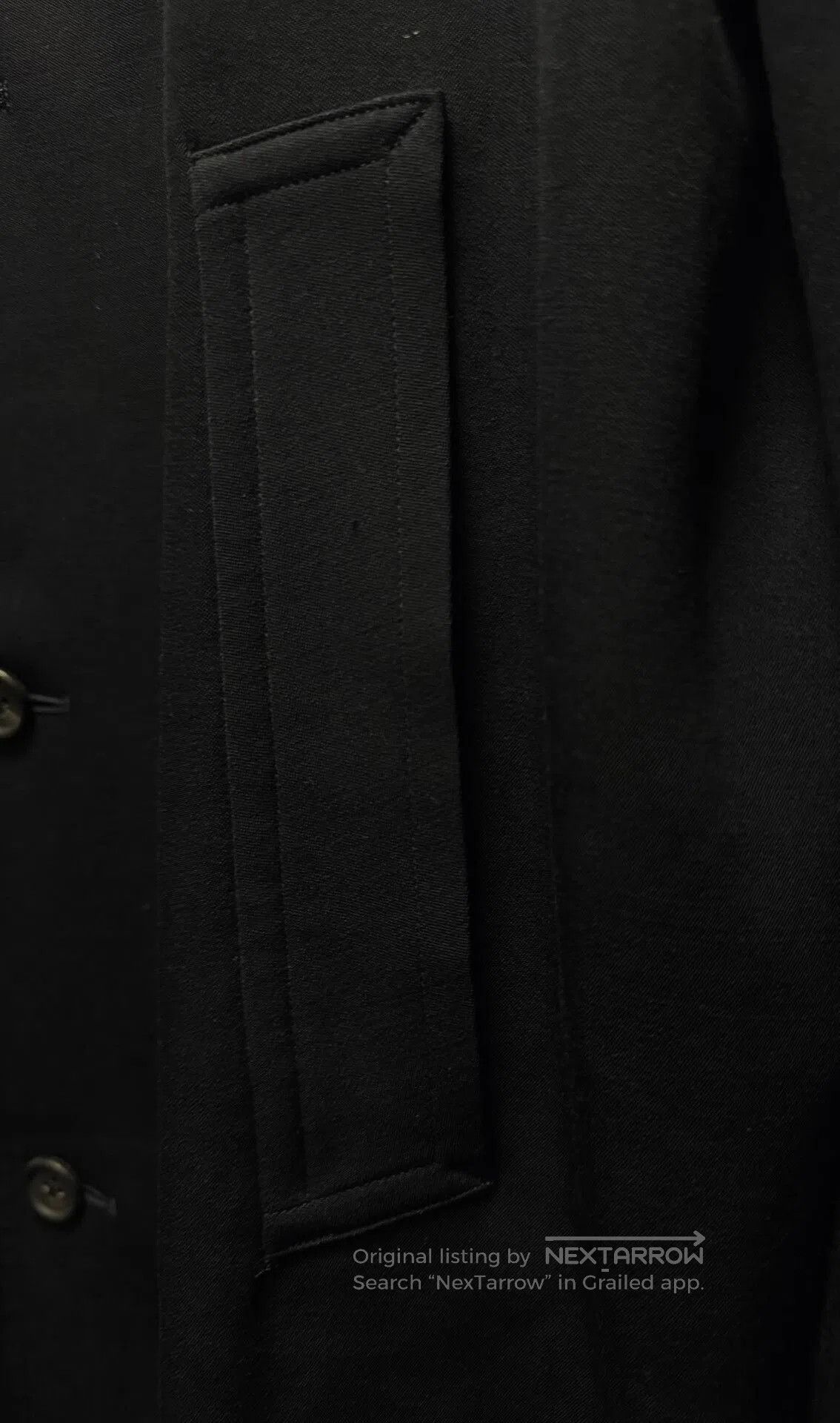 Yohji Yamamoto Yohji Yamamoto 1994aw Wool Coat. Size US M / EU 48-50 / 2 - 4 Thumbnail