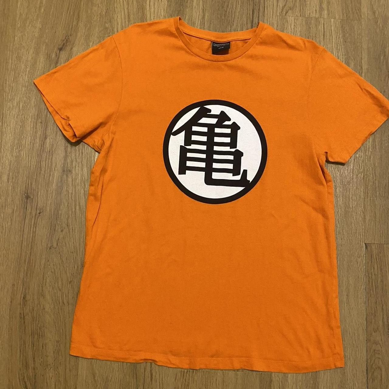 Other Orange and black Dragon Ball Z t shirt #DragonBallZ Size US M / EU 48-50 / 2 - 1 Thumbnail