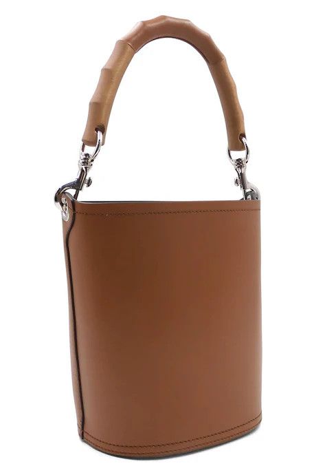 Prada o1srvl11e0624 Size: OS / Bucket Bag in Brown Size ONE SIZE - 2 Thumbnail