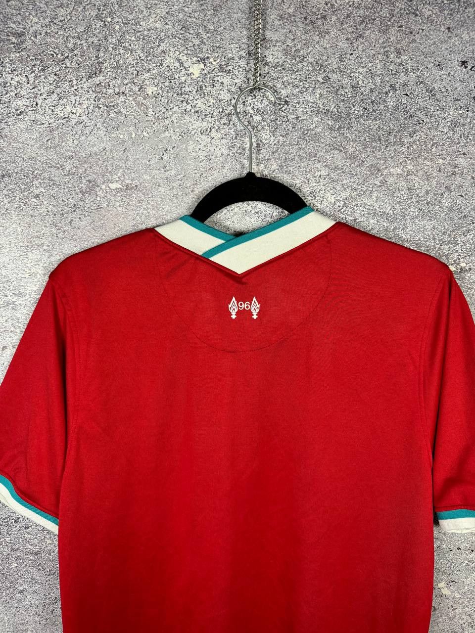 Other Vintage Liverpool 2020/21 Fan Soccer Jersey Blokcore Size US M / EU 48-50 / 2 - 13 Thumbnail