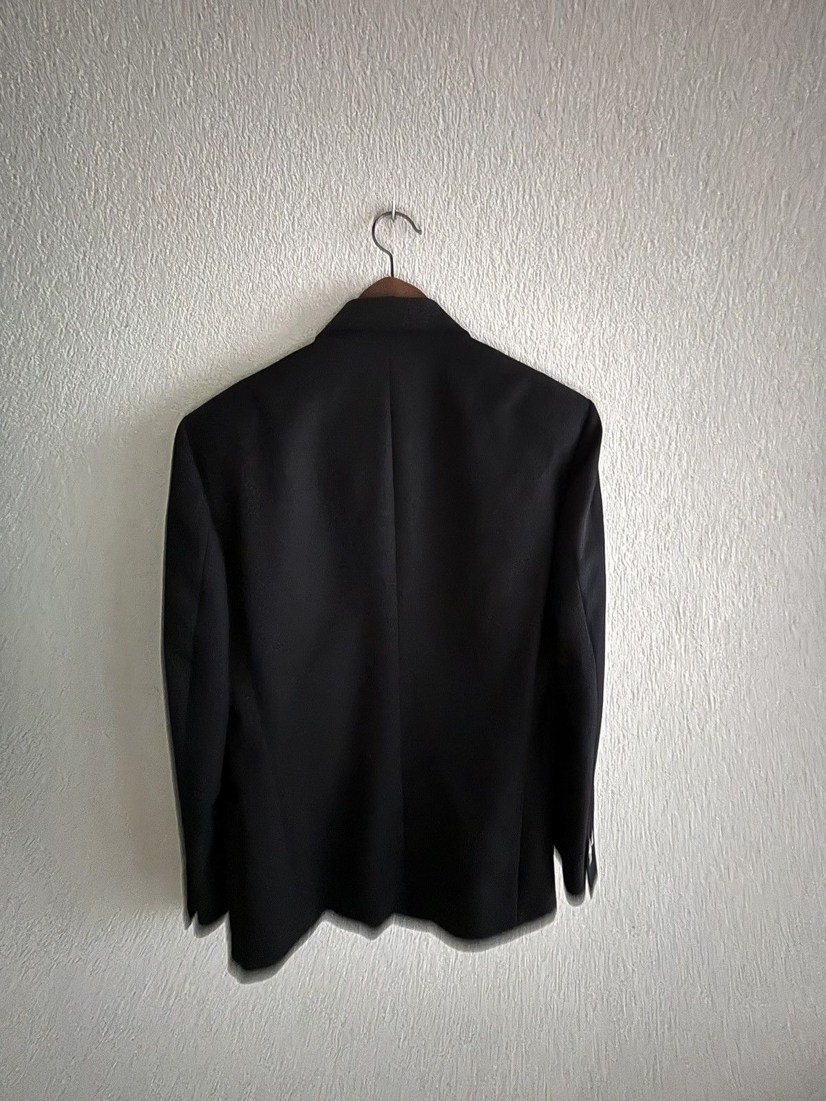 Balmain Black Balmain jacket size 50 Size 50L - 2 Thumbnail