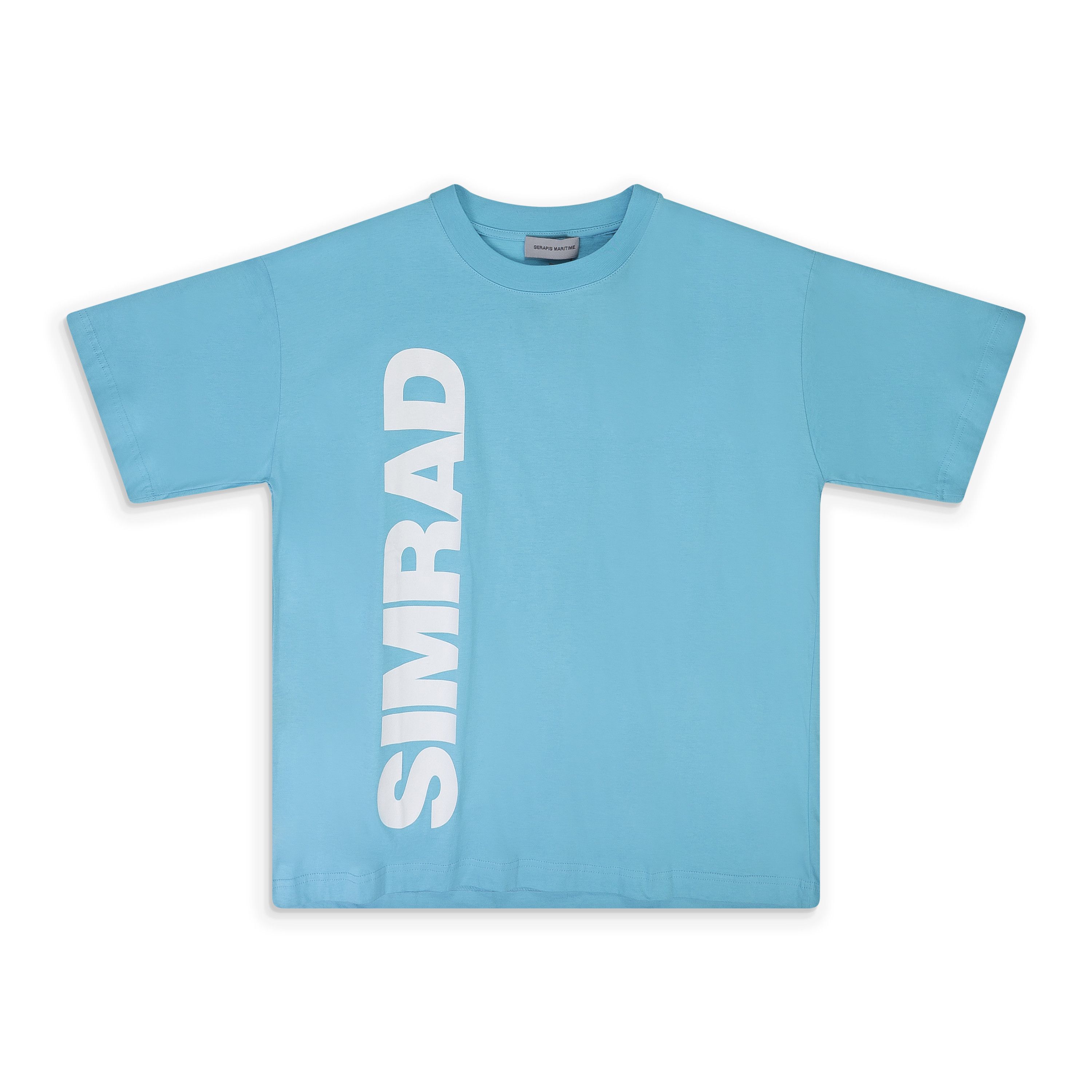 Serapis BLUE SIMRAD CIEL T-SHIRT Size M Size M / US 6-8 / IT 42-44 - 1 Thumbnail