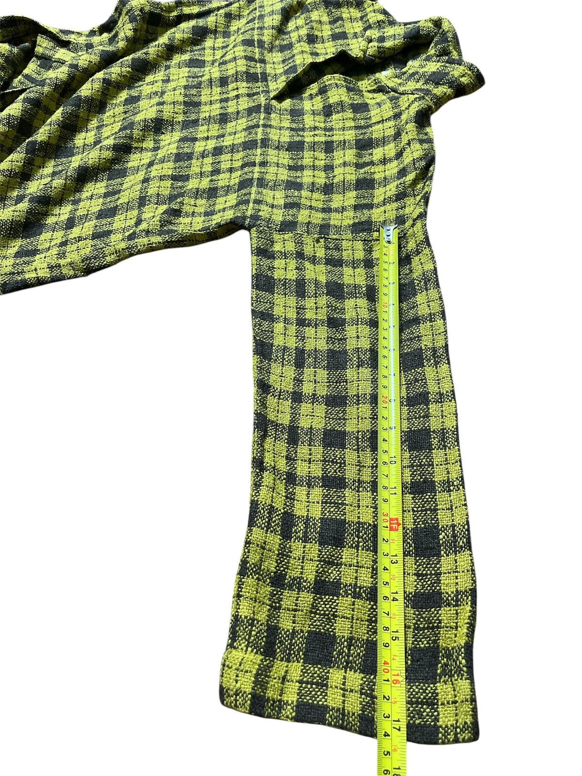 Issey Miyake × Japanese Brand Vintage Issey Miyake Shirt Size US M / EU 48-50 / 2 - 6 Thumbnail