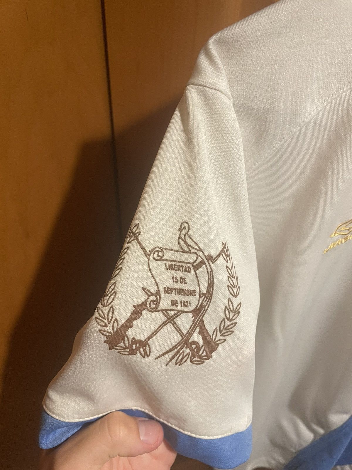 Umbro Soccer jersey Size US S / EU 44-46 / 1 - 3 Thumbnail