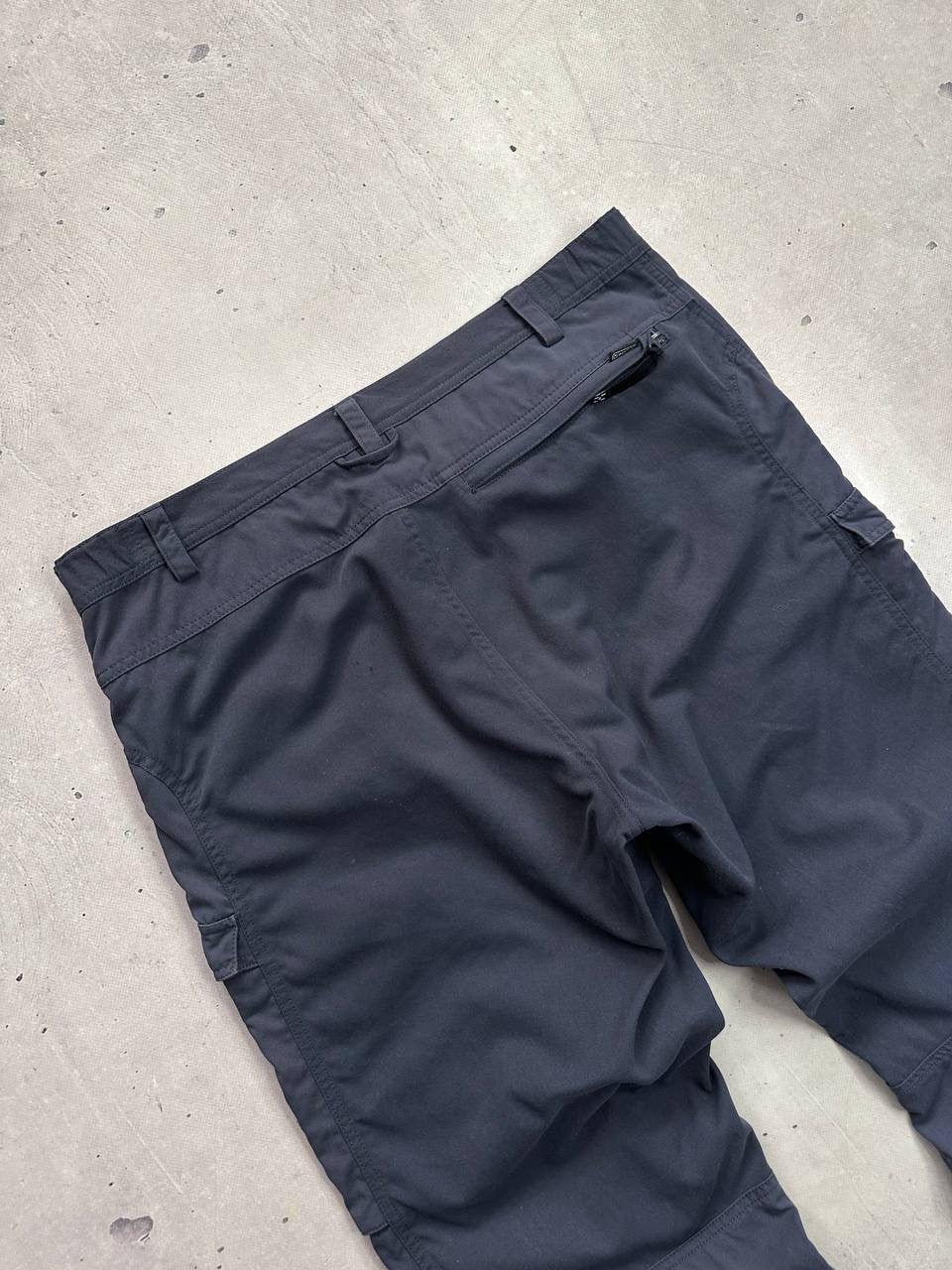 Haglofs Haglöfs Outdoor Cargo Pants EU54 Men’s XL Hiking Utility Size US 36 / EU 52 - 7 Thumbnail