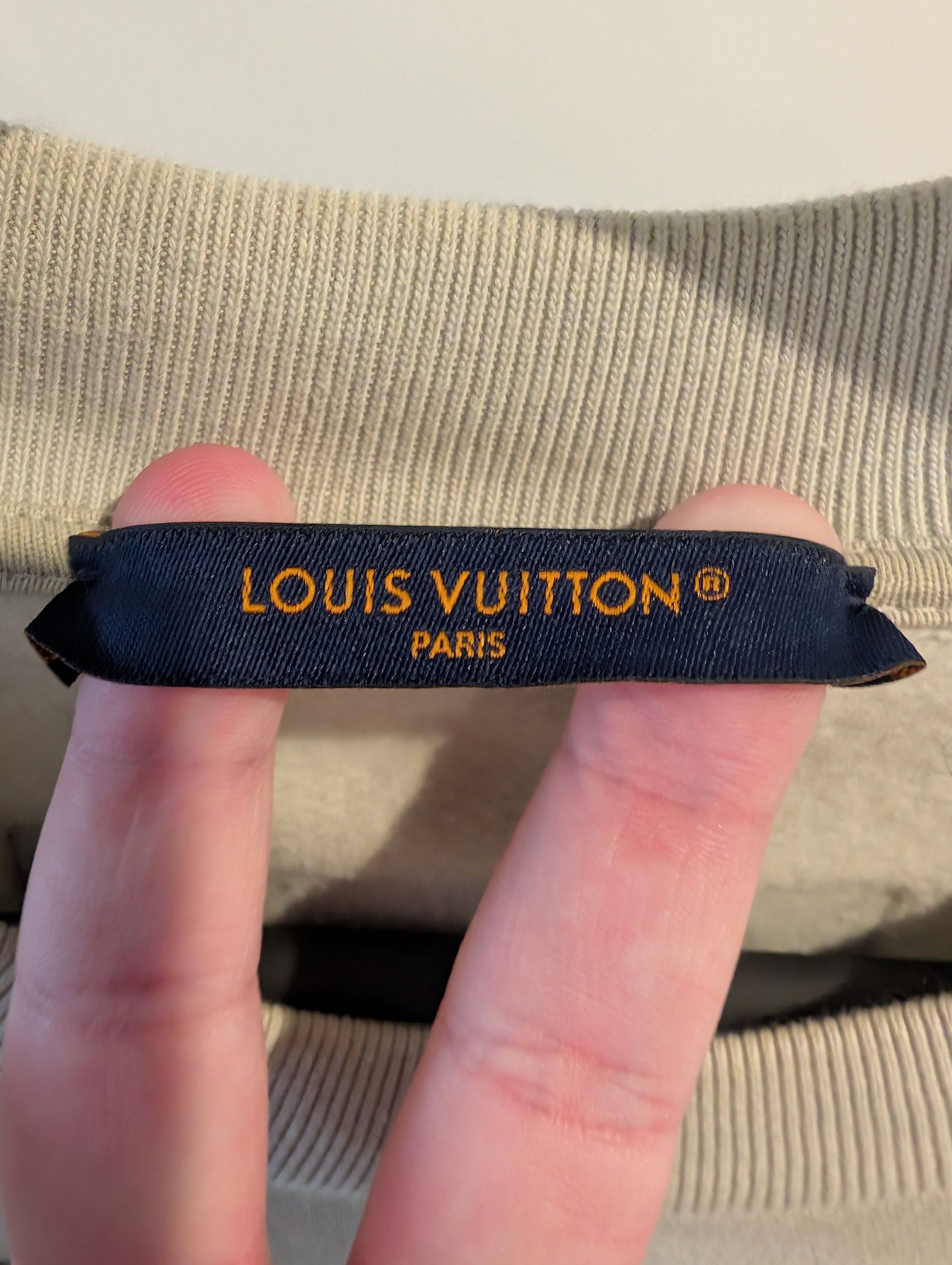 Louis Vuitton Louis Vuitton kidsuper Egyptian varsity eye sweatshirt Size US S / EU 44-46 / 1 - 5 Thumbnail