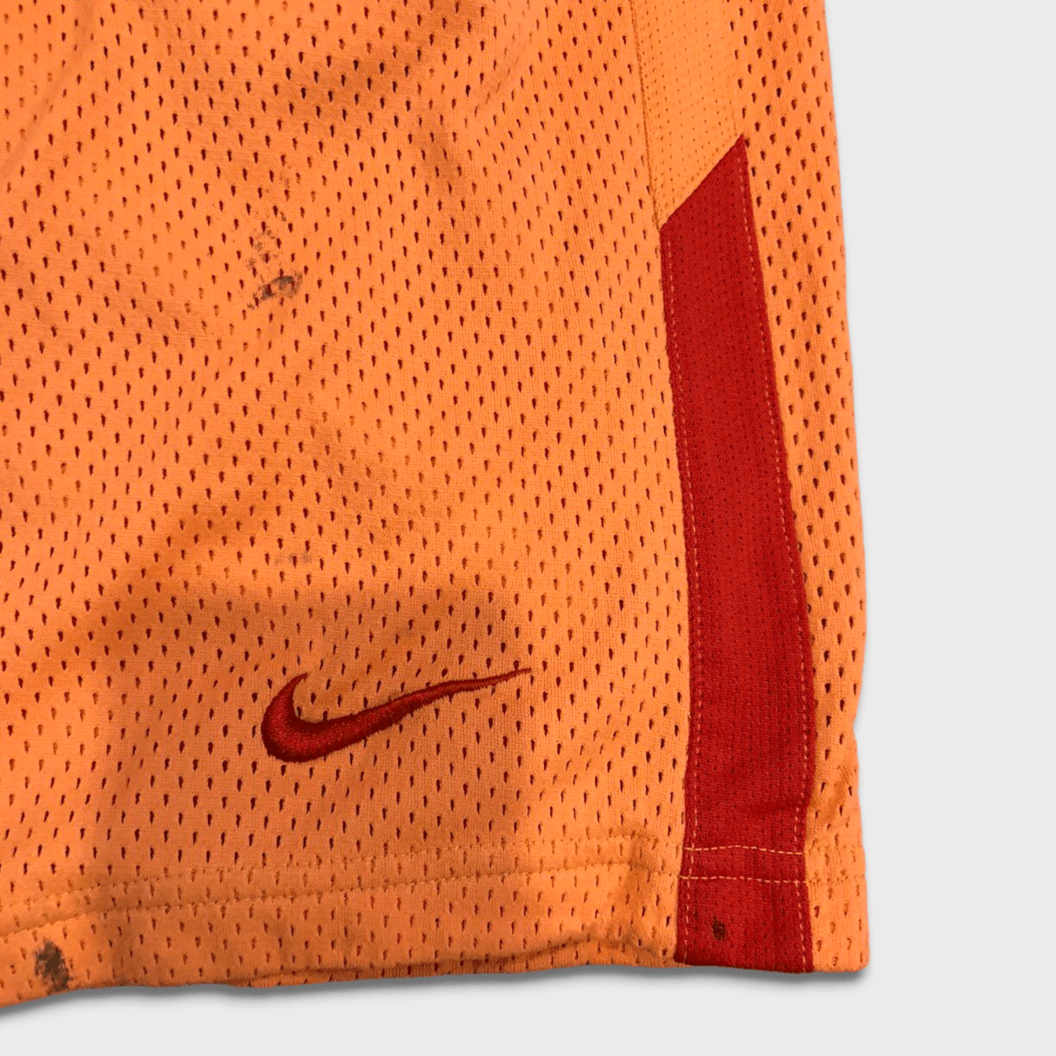 Nike Nike Sportswear Shorts XL Swoosh Pocketed Dri Fit Gym Pants Size US 36 / EU 52 - 2 Thumbnail