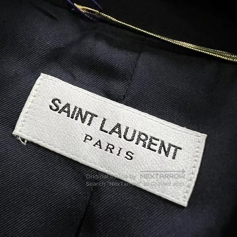 Saint Laurent Paris Saint Laurent Paris blazer Size XS / US 0-2 / IT 36-38 - 3 Thumbnail