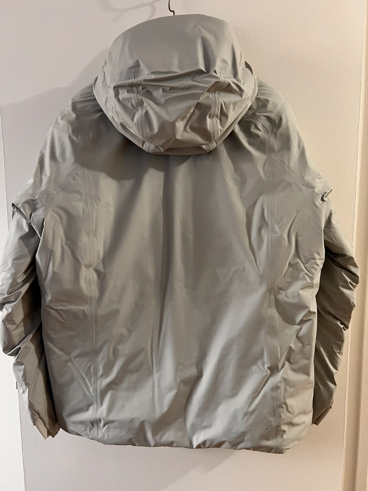 Arc'teryx Arcteryx Veilance Altus Down Jacket Mens Dark Cocoon Size US M / EU 48-50 / 2 - 2 Thumbnail