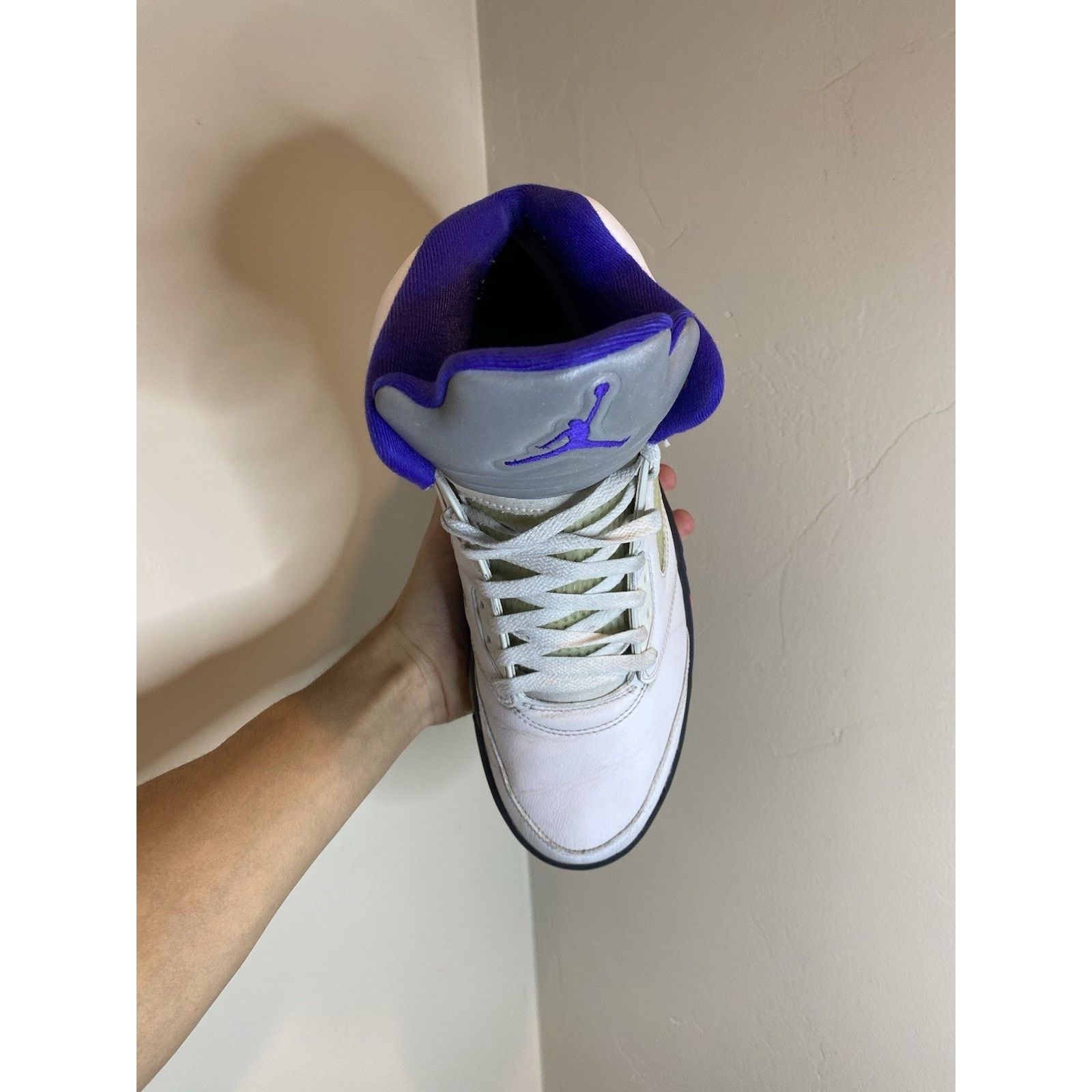 Jordan Brand Jordan 5 Concord | Size 12 US Size US 12 / EU 45 - 15 Thumbnail