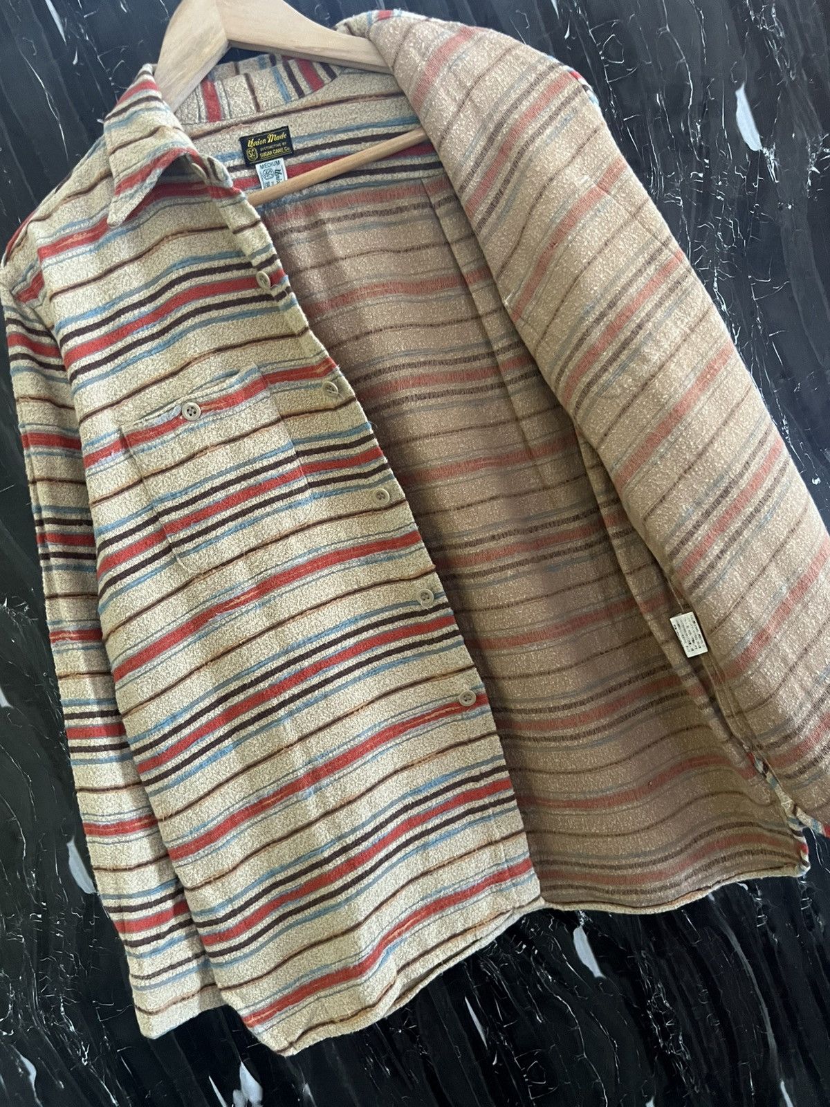 Sugar Cane Vintage Sugar Cane Button-Up Shirt–Japanese Workwear Archive Size US M / EU 48-50 / 2 - 6 Thumbnail