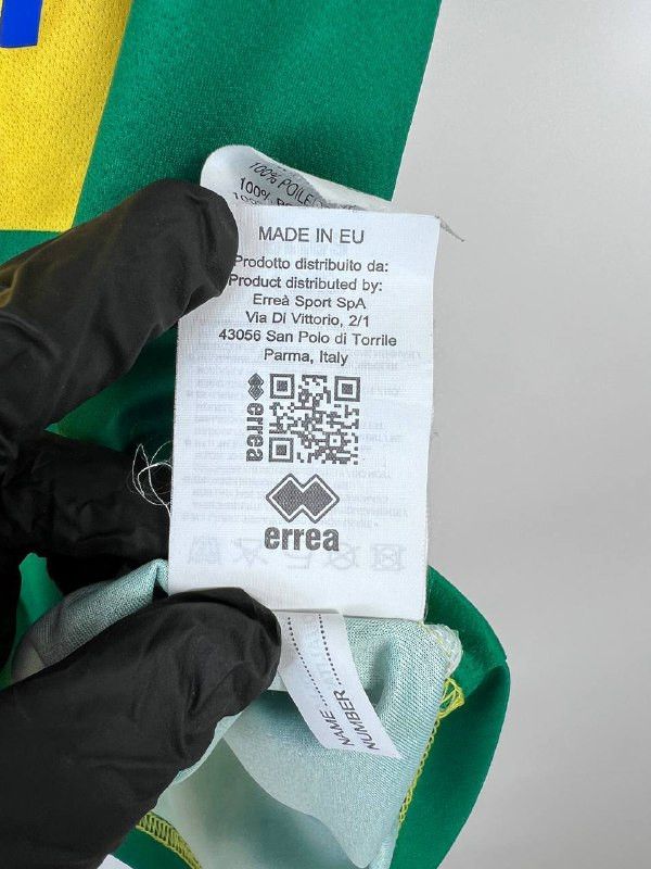 Errea Errea FC Norwich City 2015-2016 Home Soccer Jersey Sz XL Size US XL / EU 56 / 4 - 4 Thumbnail