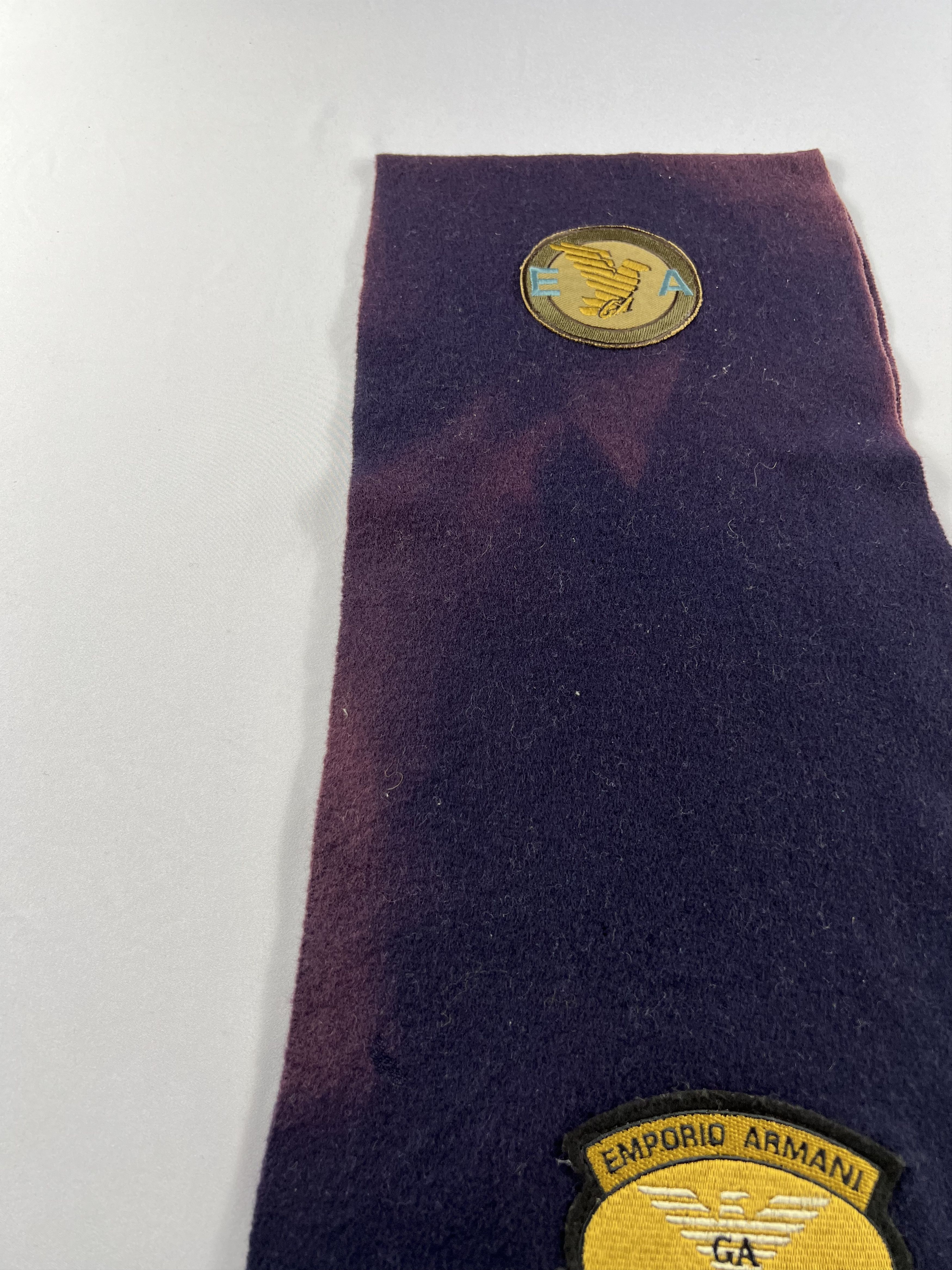 Emporio Armani Emporio Armani Scarf / Muffler / Neckwear P1051 Size ONE SIZE - 5 Thumbnail