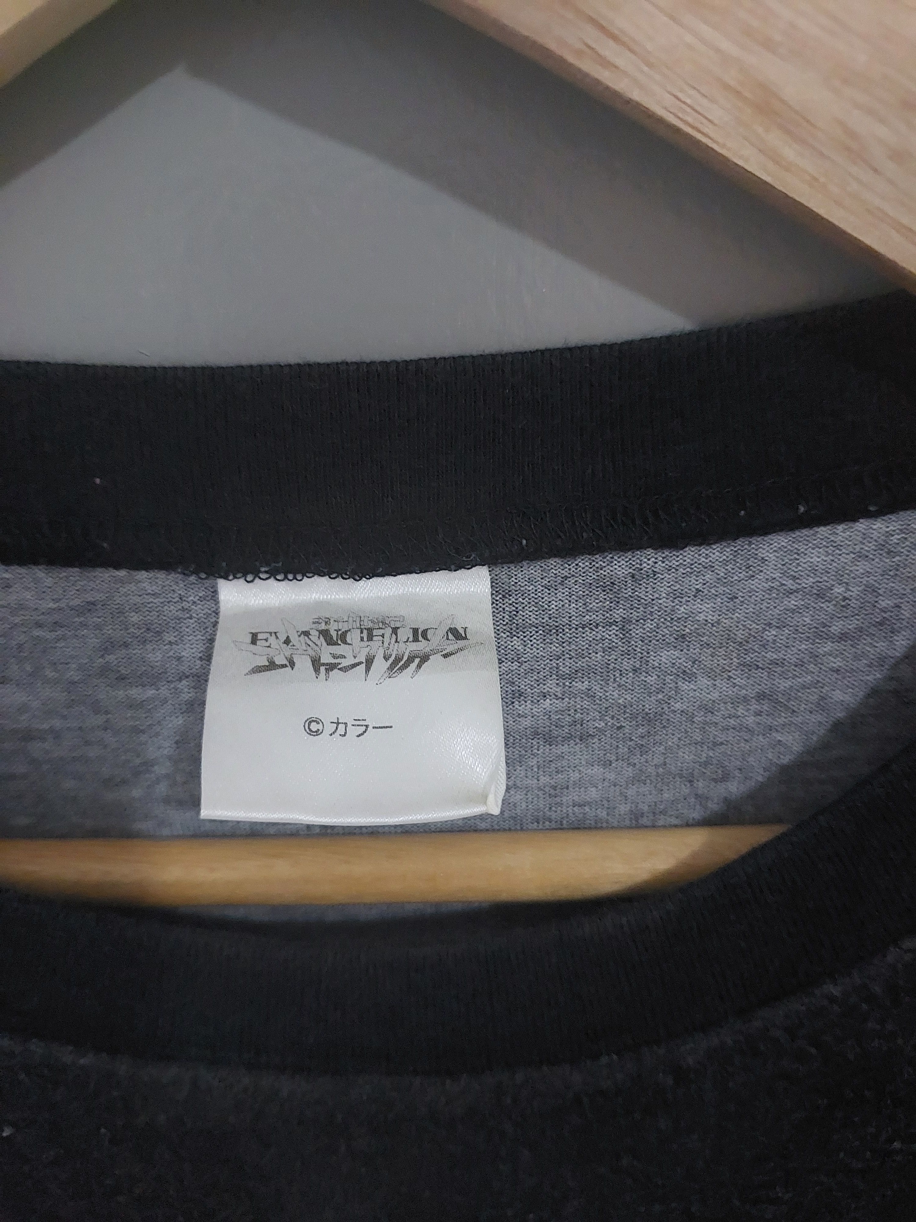 Anime VINTAGE EVANGELION KAWORU NAGISA TSHIRT Size US M / EU 48-50 / 2 - 10 Thumbnail