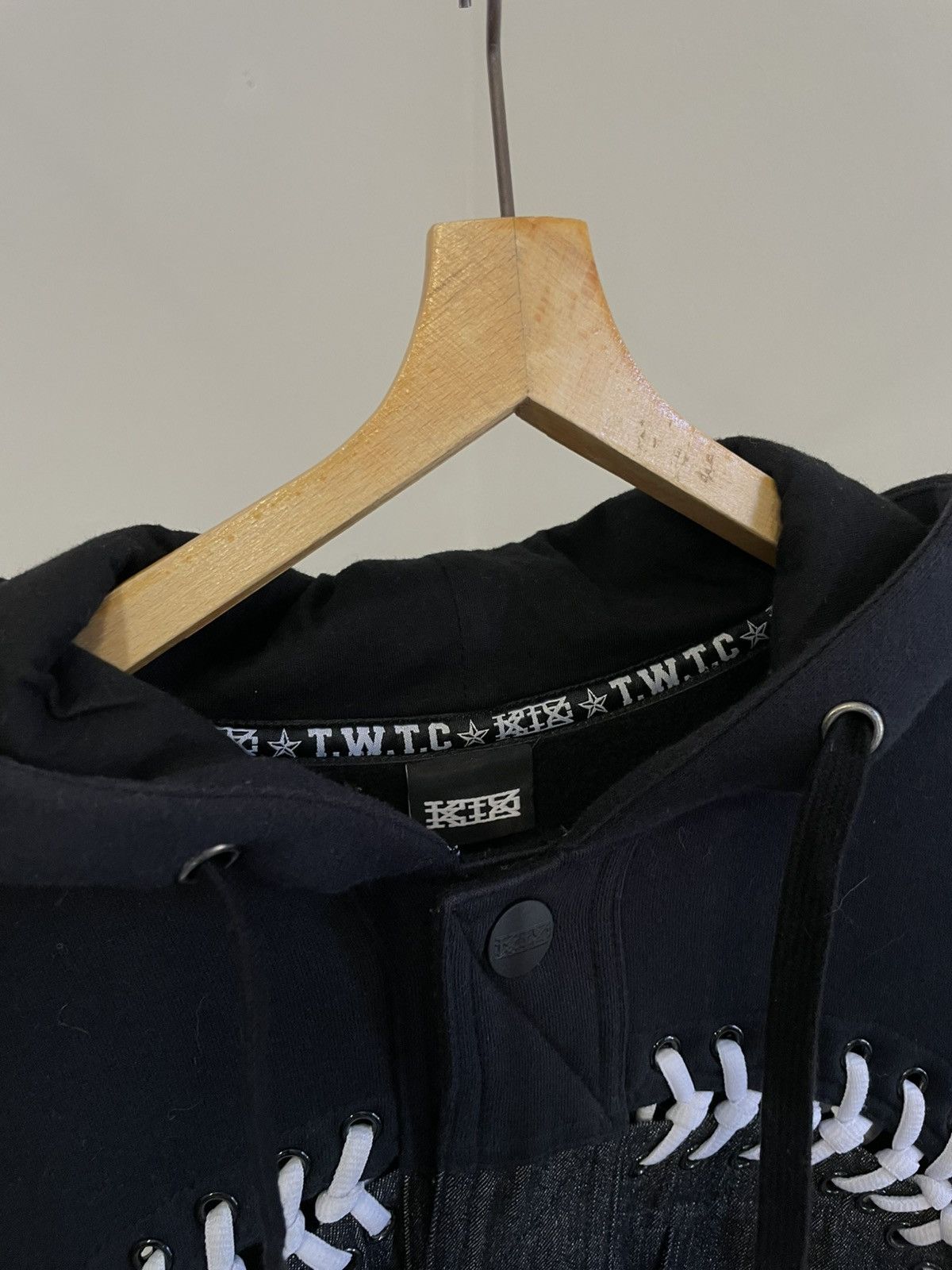 KTZ Ktz AW/2016 runway hybrid Jacket Size US M / EU 48-50 / 2 - 3 Thumbnail