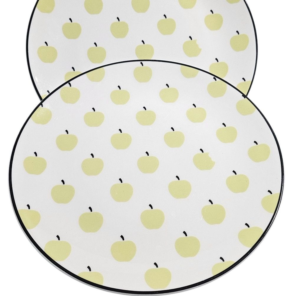 Kate Spade Kate Spade Wickford Orchard Accent Plates Set 4 Size ONE SIZE - 2 Thumbnail