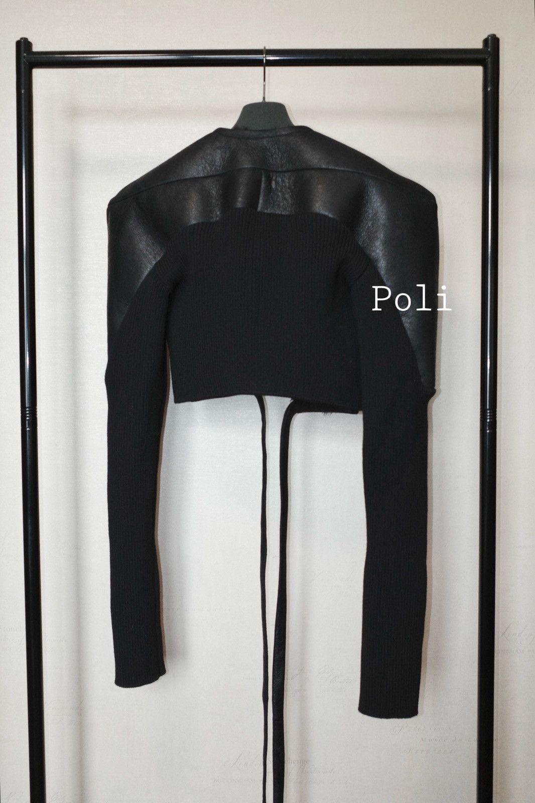 Rick Owens RICK OWENS TIGHT JKT Size US M / EU 48-50 / 2 - 3 Thumbnail