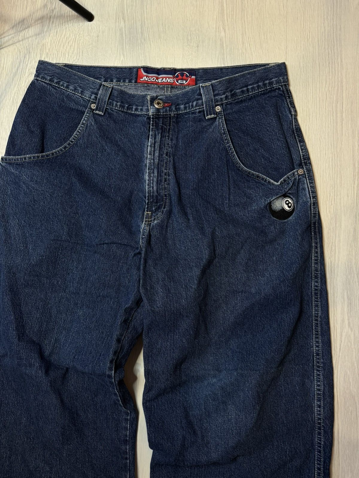 JNCO Jeans Baggy Wide Pants