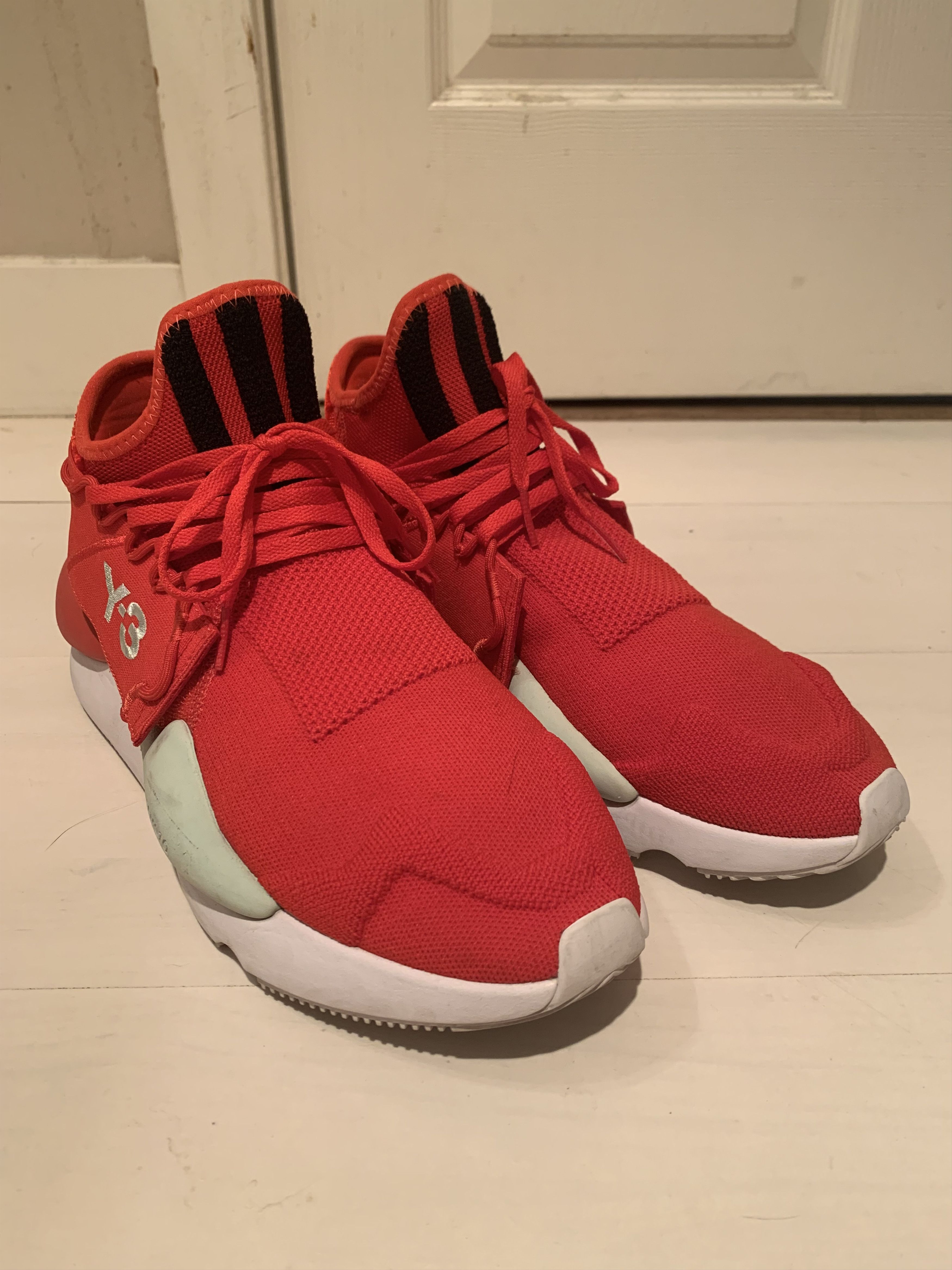 定価4.4万□Y-3 YUUTO スニーカー◇Yohji Yamamoto adidas