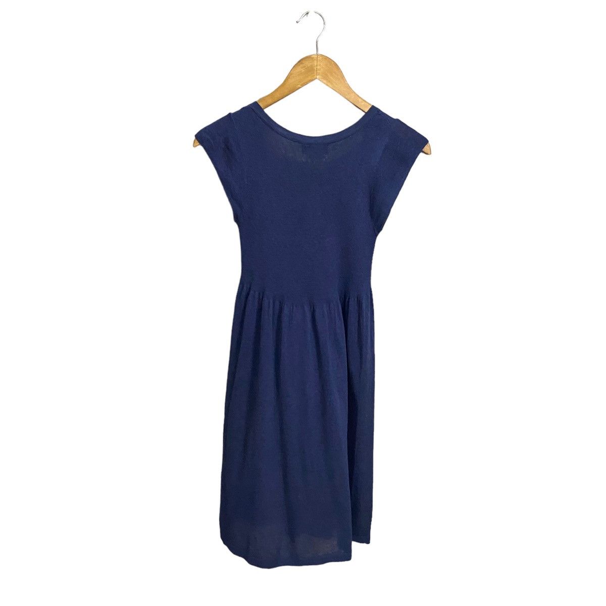 agnes b. Agnes B. midi dresses short sleeve stretchable Size XS / US 0-2 / IT 36-38 - 5 Thumbnail