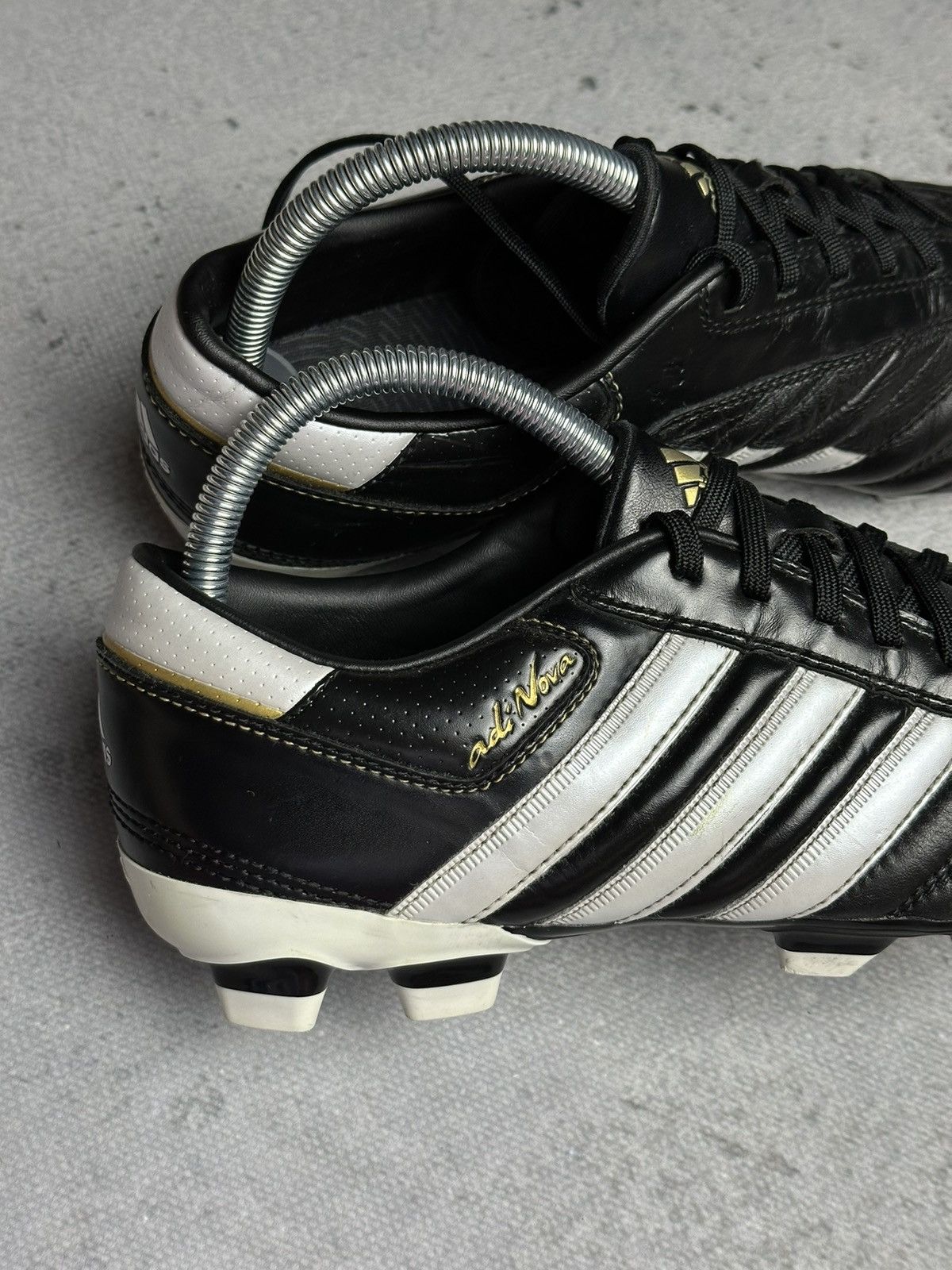 Adidas Adidas Adinova II FG Rare boots mens Football/Soccers Size US 8.5 / EU 41-42 - 11 Thumbnail