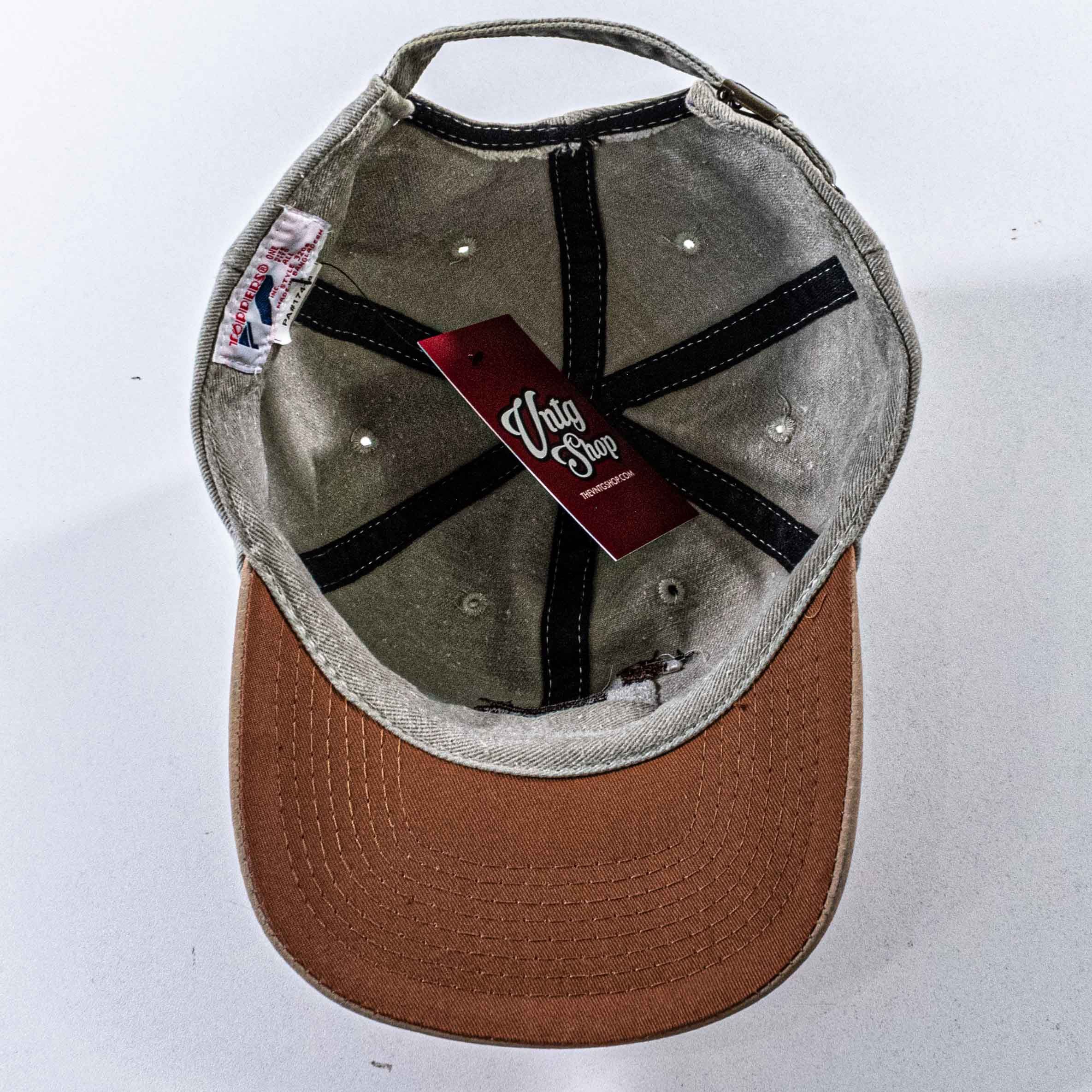 Vintage Vintage Springer Spaniel Dog Dad Hat Embroidered Streetwear Size ONE SIZE - 7 Thumbnail