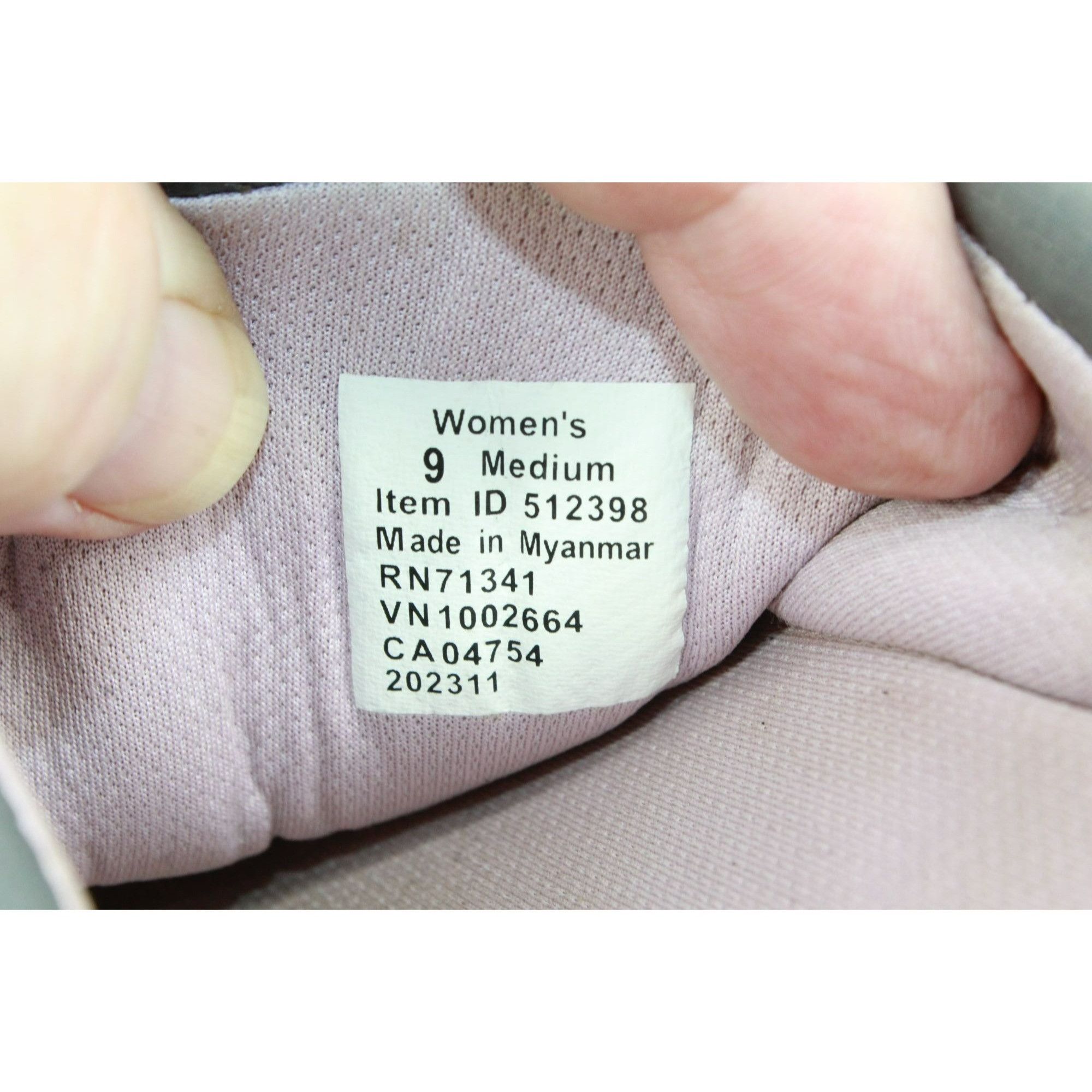 L.L. Bean LL Bean Airlight Gray Nylon Slippers Women's Size 9 M Size US 9 / IT 39 - 8 Thumbnail