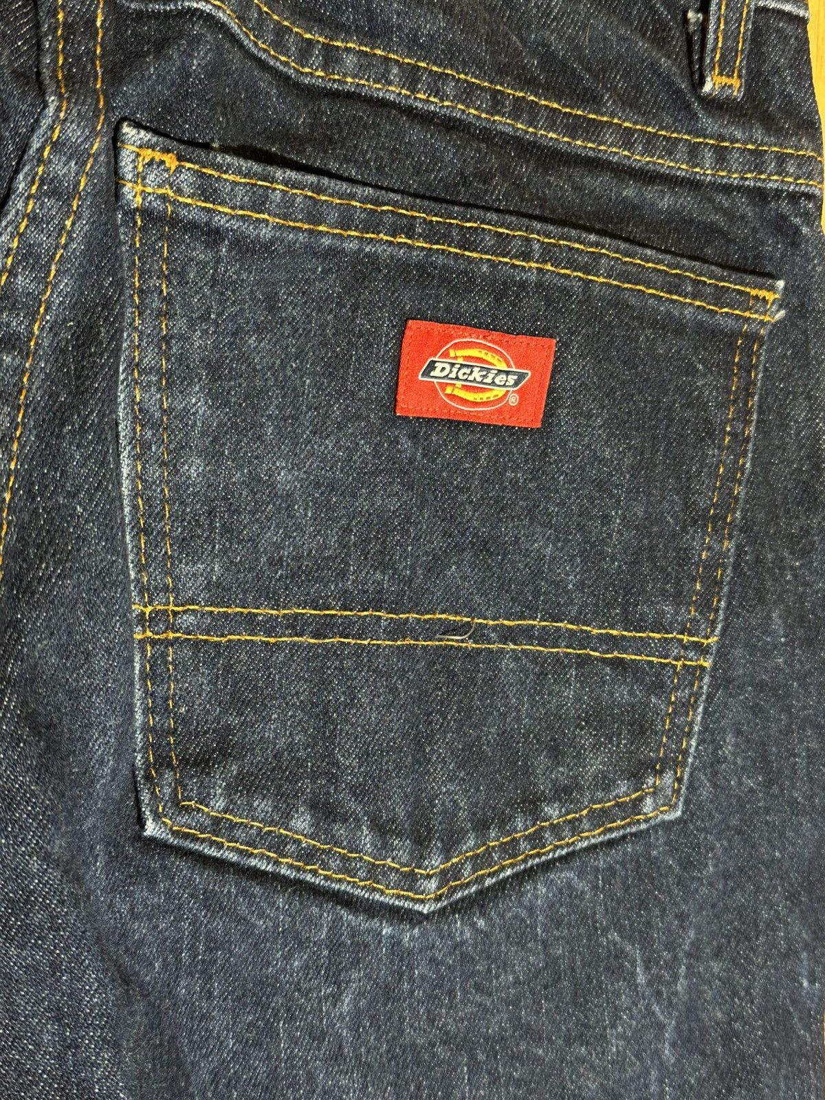 Dickies Dickies Straight Leg Blue Jeans Size 30/32 Size US 30 / EU 46 - 7 Thumbnail