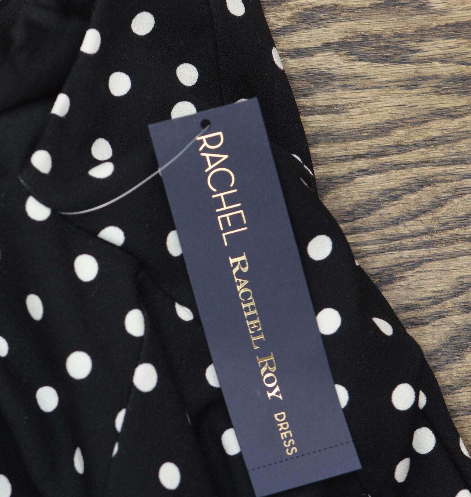 Other Nwt Rachel Rachel Roy Knit Dress Black / White Polka Dot Xl Size XL / US 12-14 / IT 48-50 - 3 Thumbnail