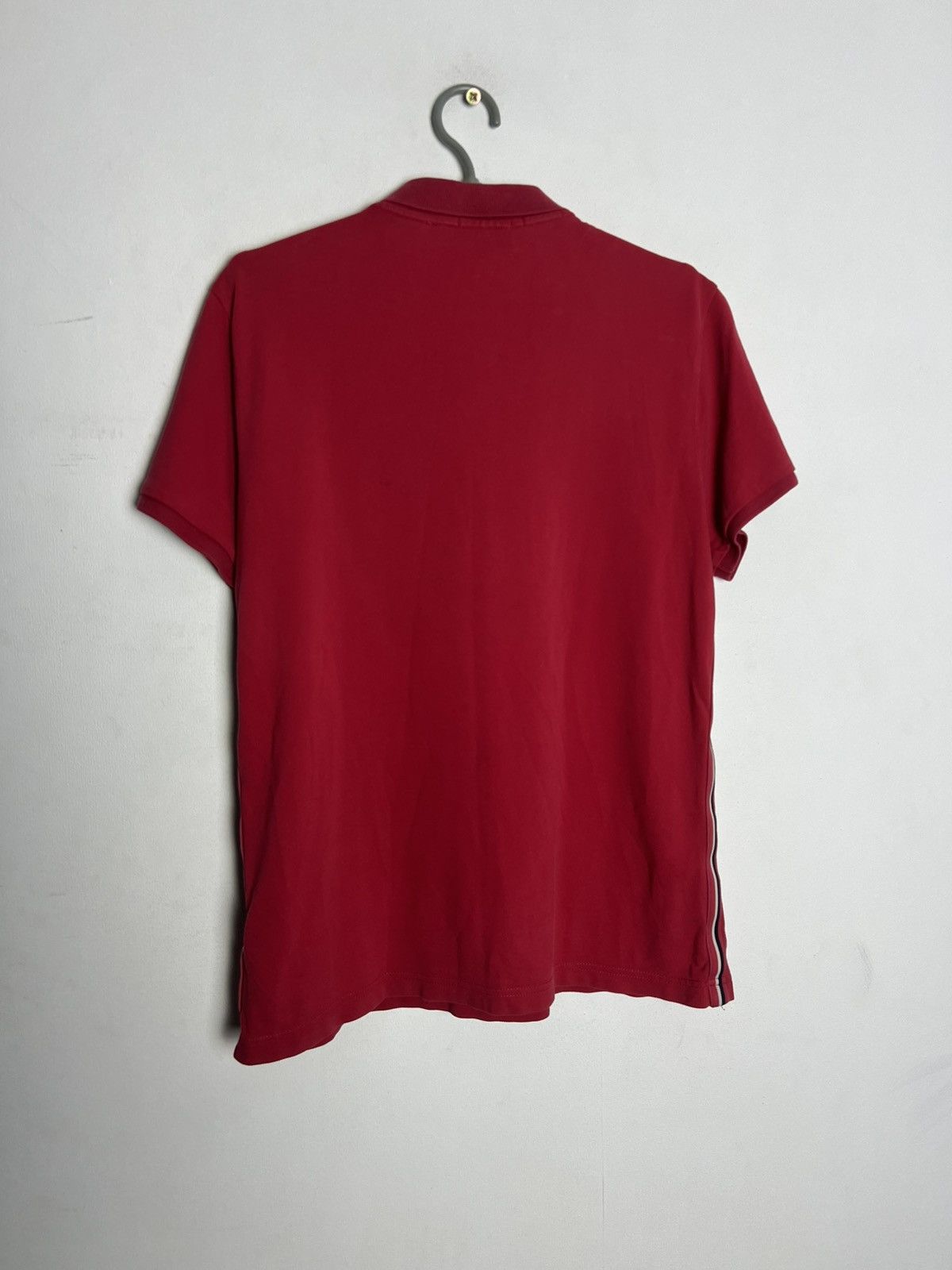 Moncler Moncler Polo T-Shirt Size US L / EU 52-54 / 3 - 12 Thumbnail