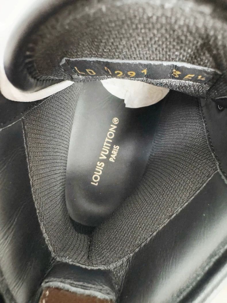 Louis Vuitton Louis Vuitton High -2505 Size US 5 / EU 37 - 4 Thumbnail