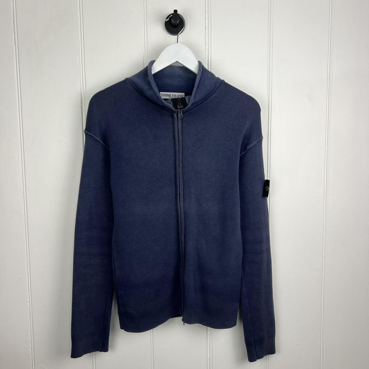 Stone Island Stone Island Zip Jumper Size US M / EU 48-50 / 2 - 1 Thumbnail