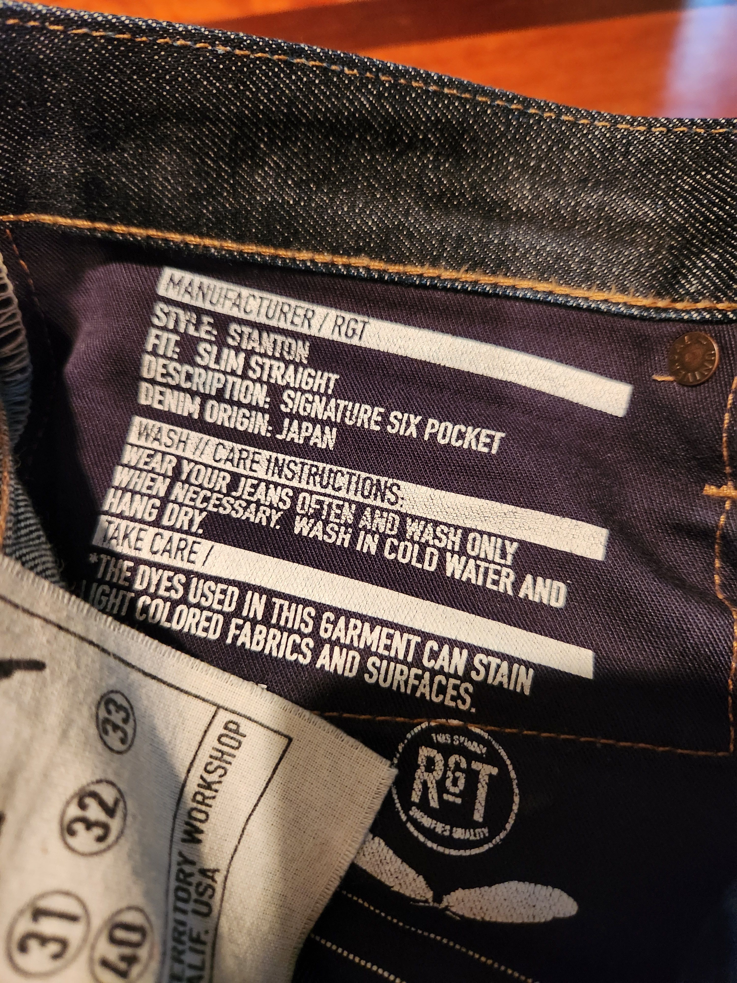 Rogue Territory Rogue Territory Stanton Size US 29 - 5 Thumbnail