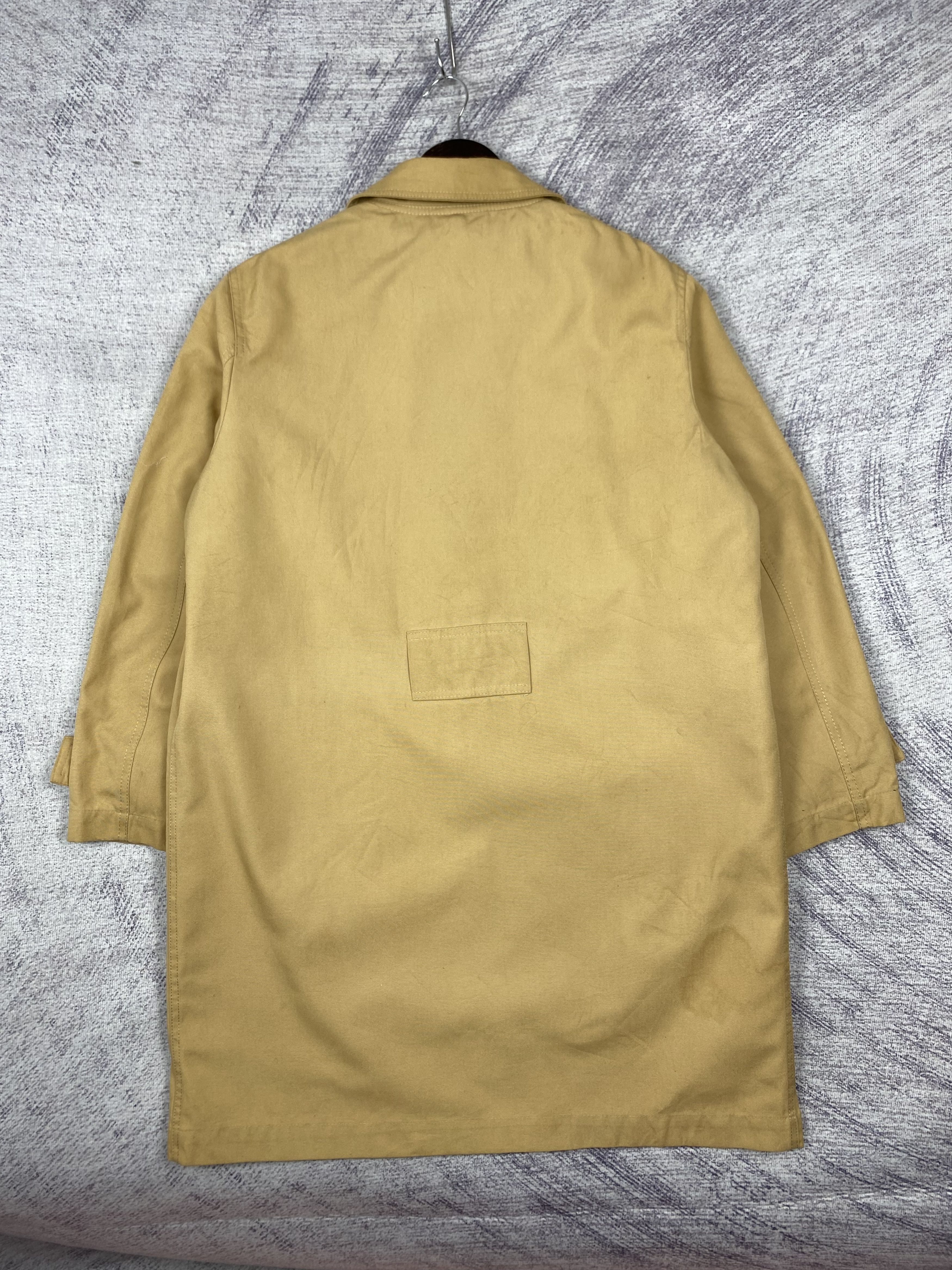 McGregor Vintage Mcgregor Fleece Lining Button Up Long Jacket Size US M / EU 48-50 / 2 - 5 Thumbnail