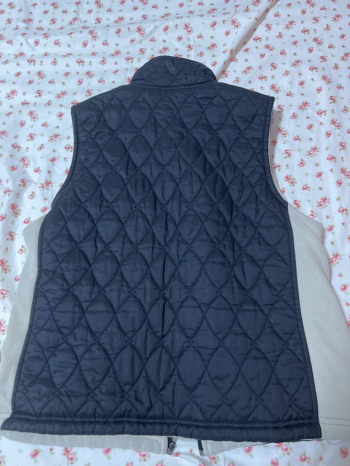 Reebok Vintage Reebok Fleece Vest Size US XS / EU 42 / 0 - 2 Thumbnail
